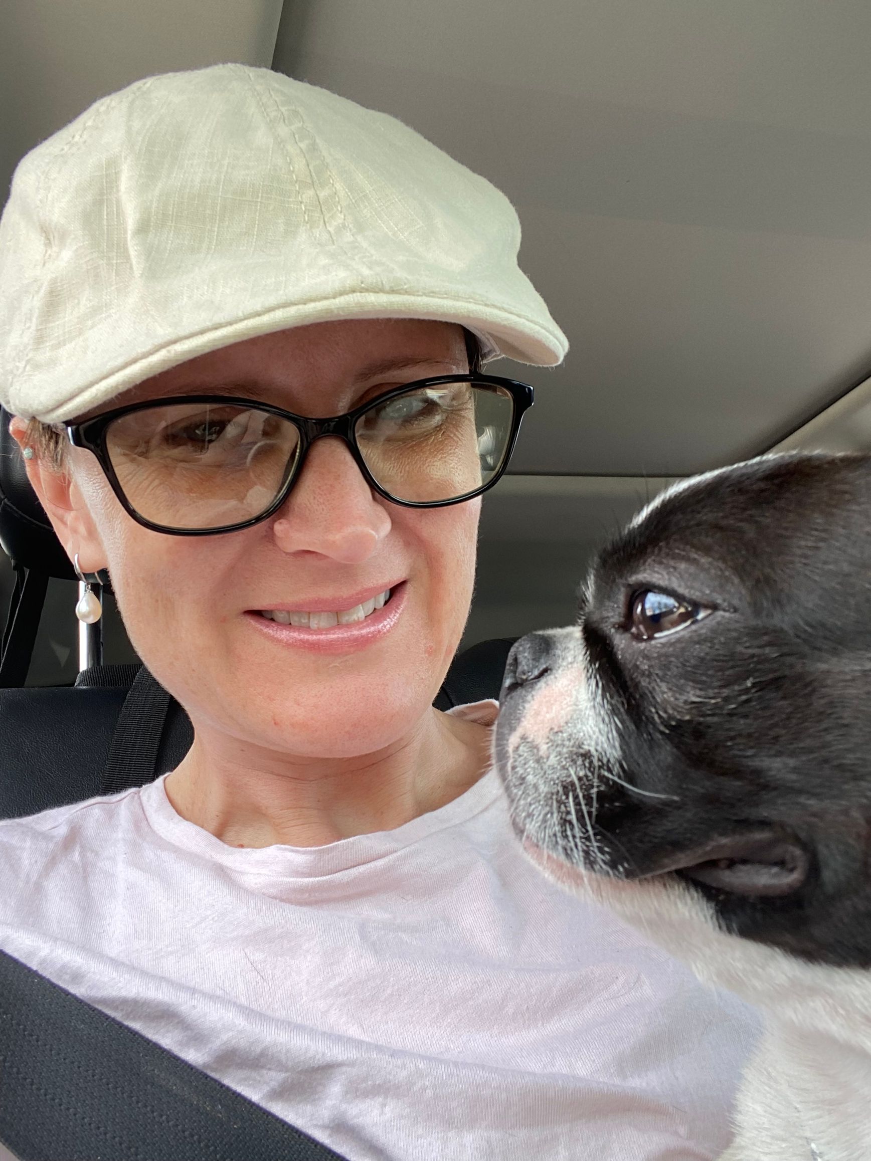 Katrina Godden & Buttercup