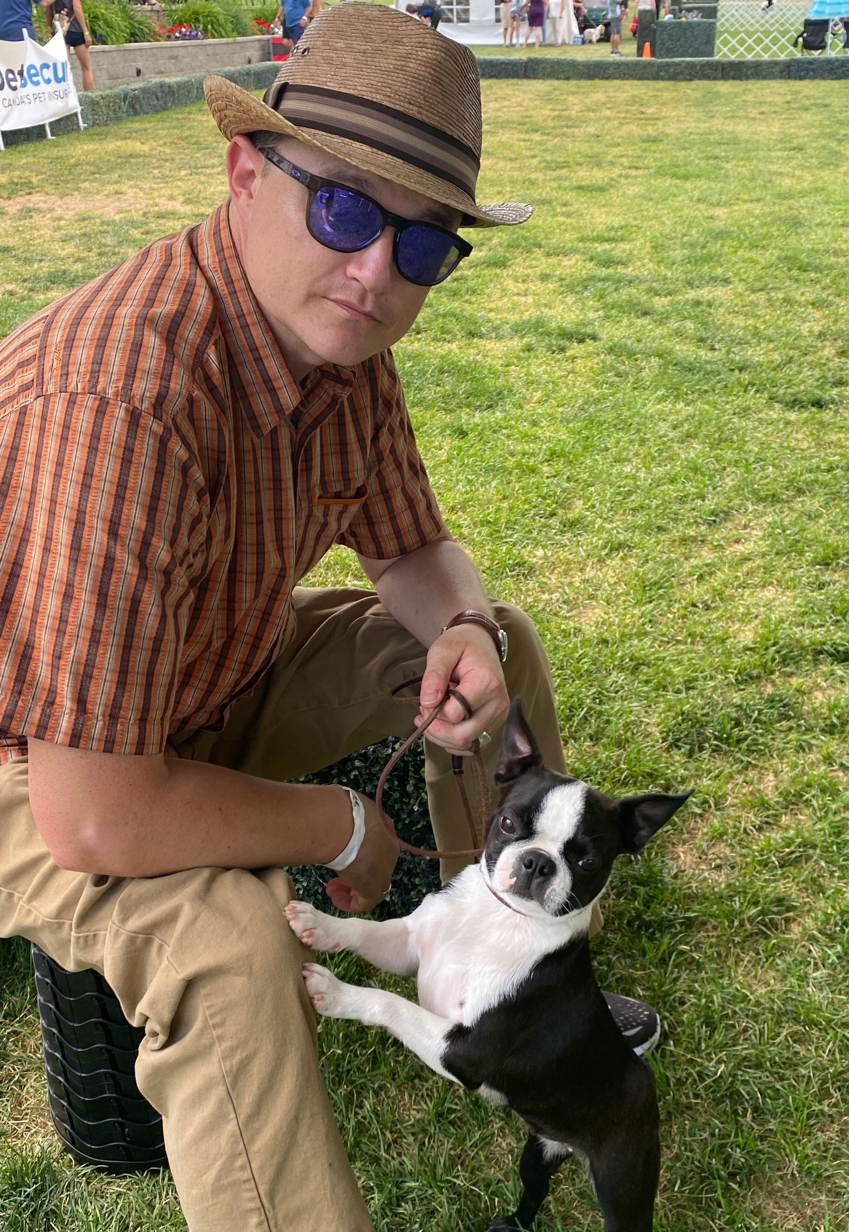 James Godden AKC Summer Classic 2022