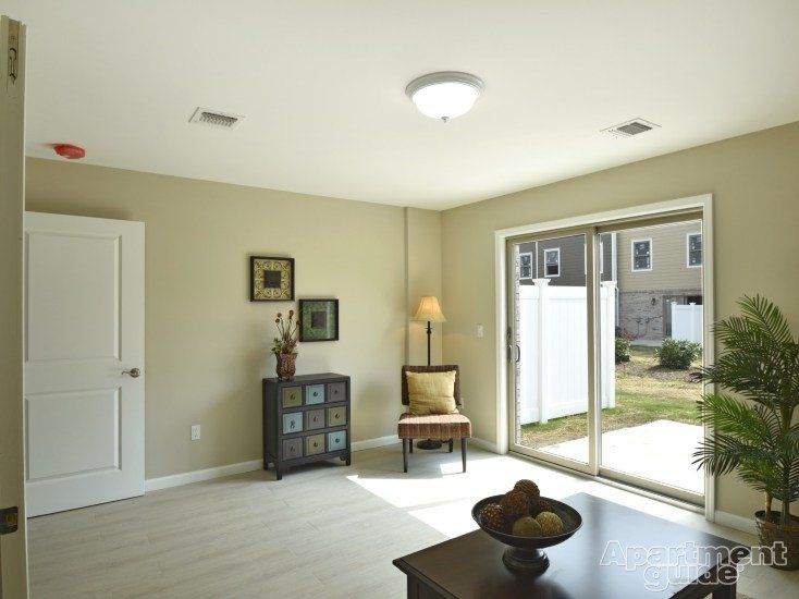 Hackensack Homes interior
