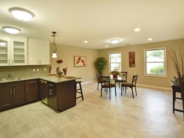 Hackensack Homes interior