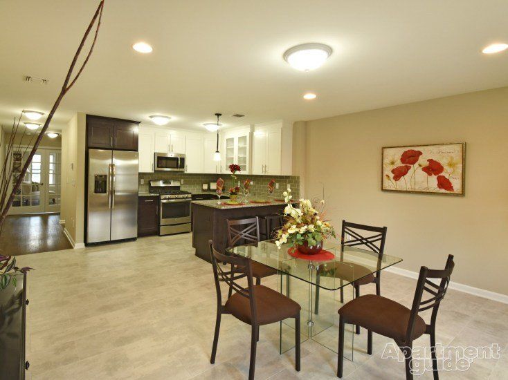 Hackensack Homes interior