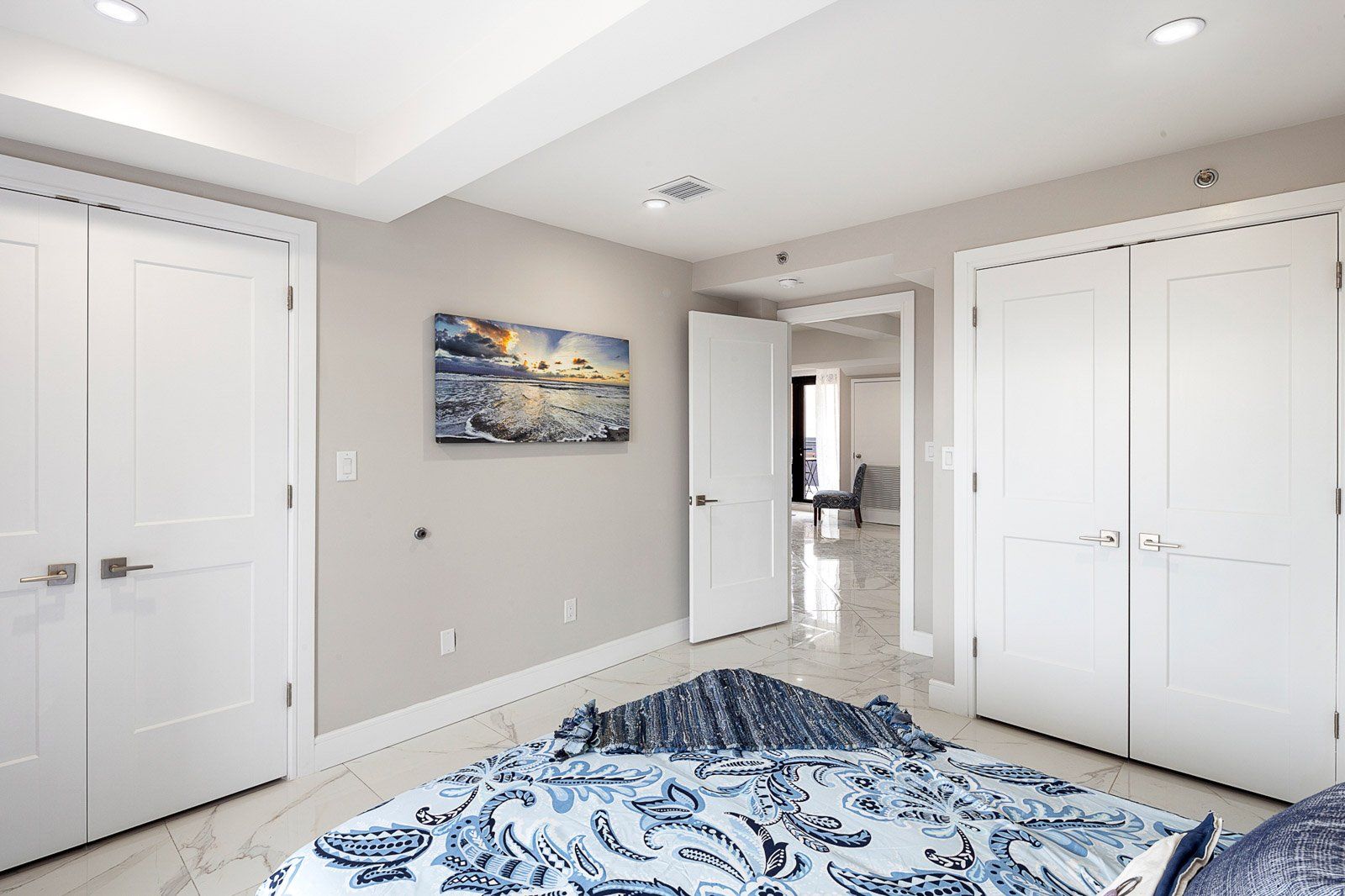 The maya living room