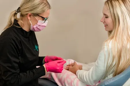 orthodontic office