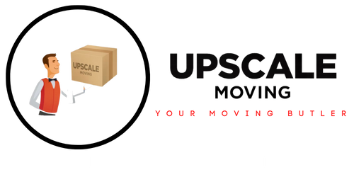 Upscale Moving inc Logo