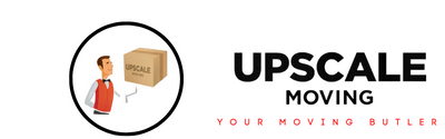 Upscale Moving inc Logo