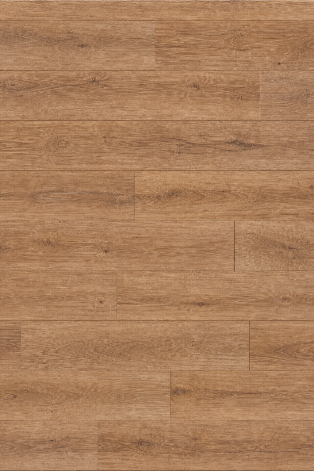Light brown wooden floor planks with a subtle grain pattern