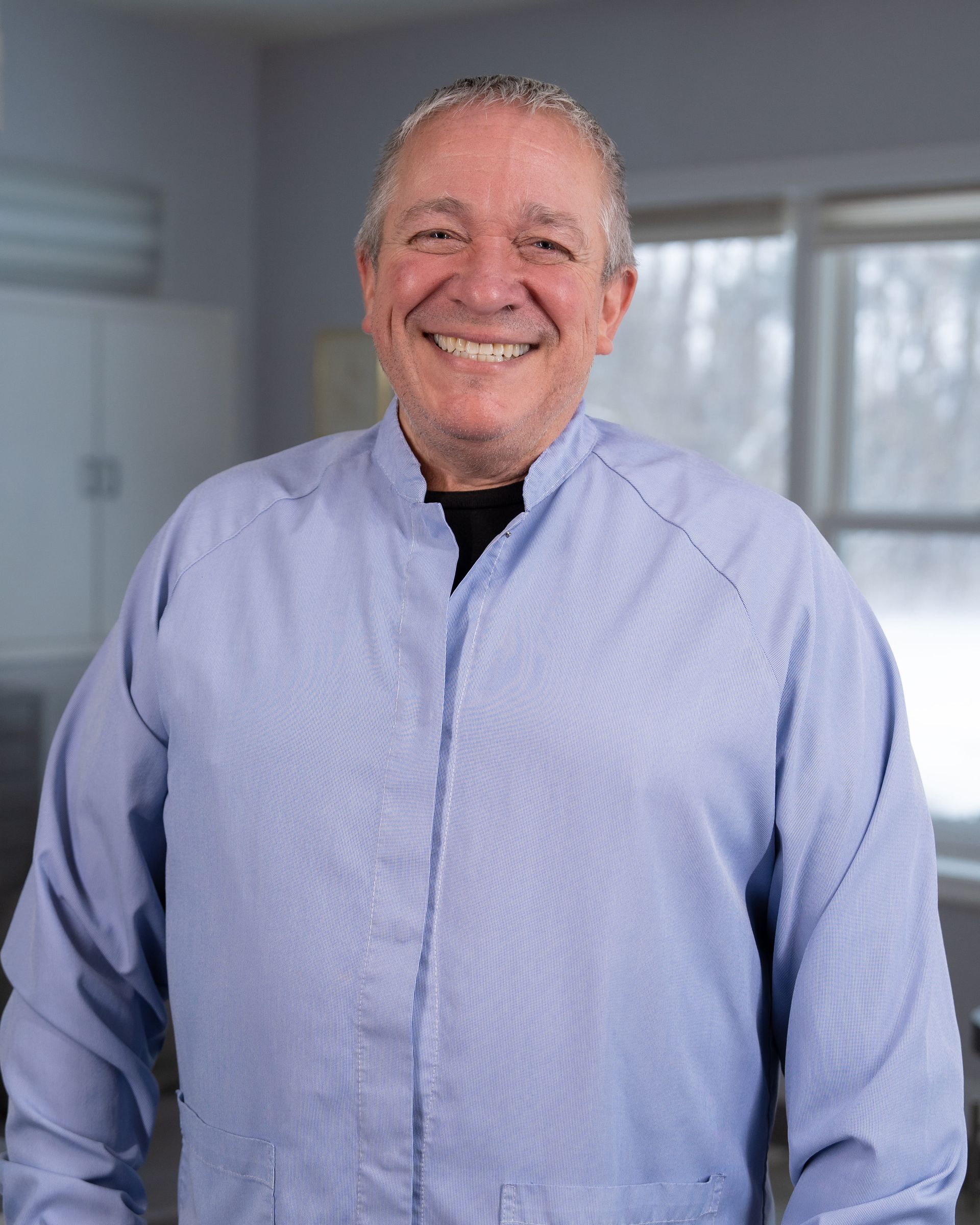 DR. JAMES ANDREA, DDS -HEADSHOT