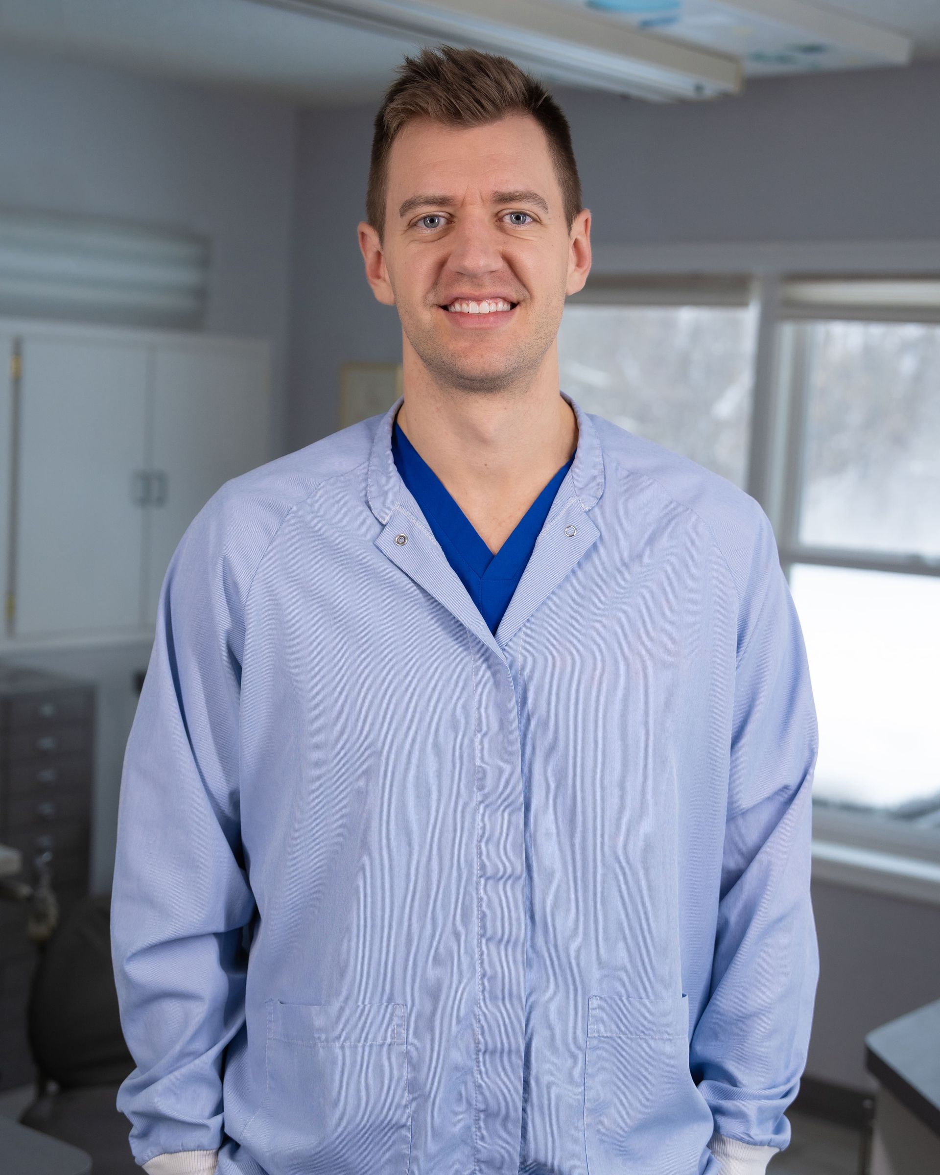 DR. MICHAEL DETERMAN, DDS -HEADSHOT
