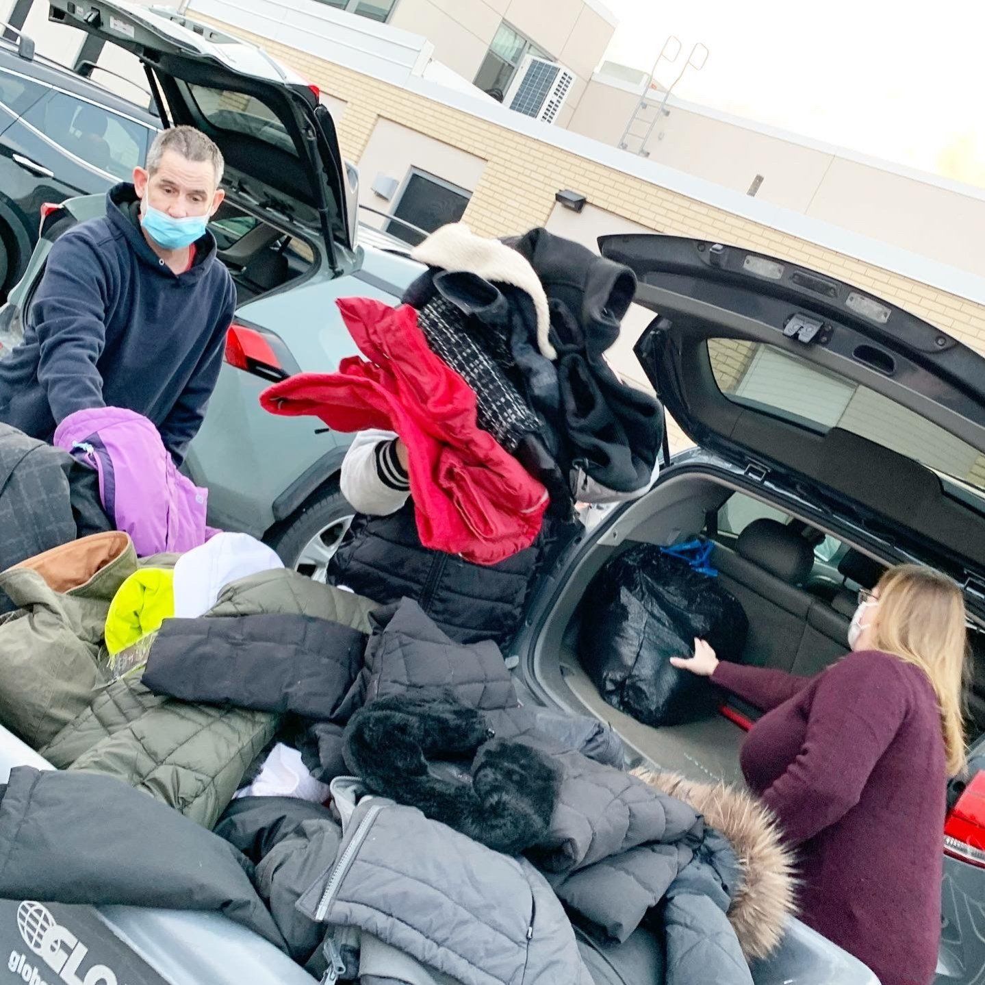 MBK Donates to The Springfield Rescue Mission