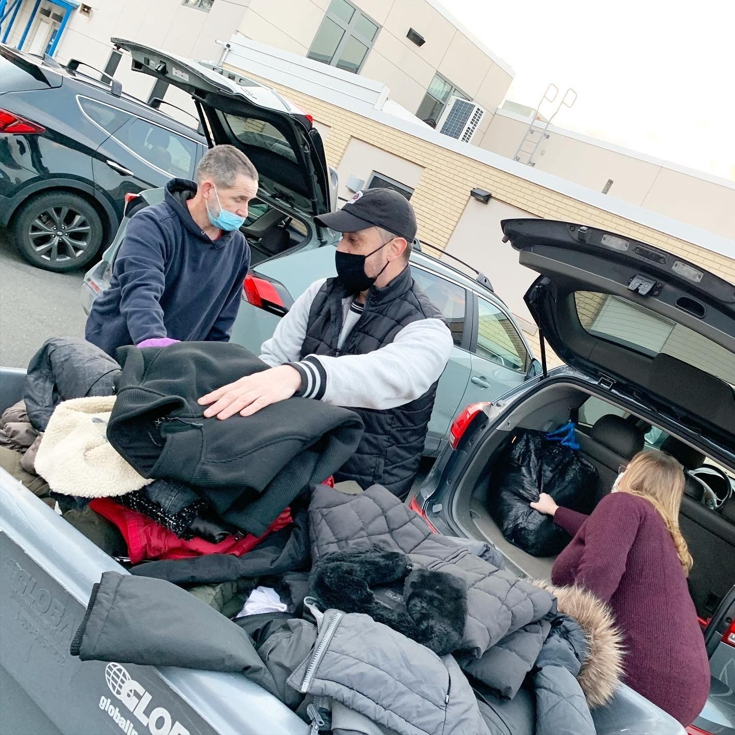 MBK Donates to The Springfield Rescue Mission