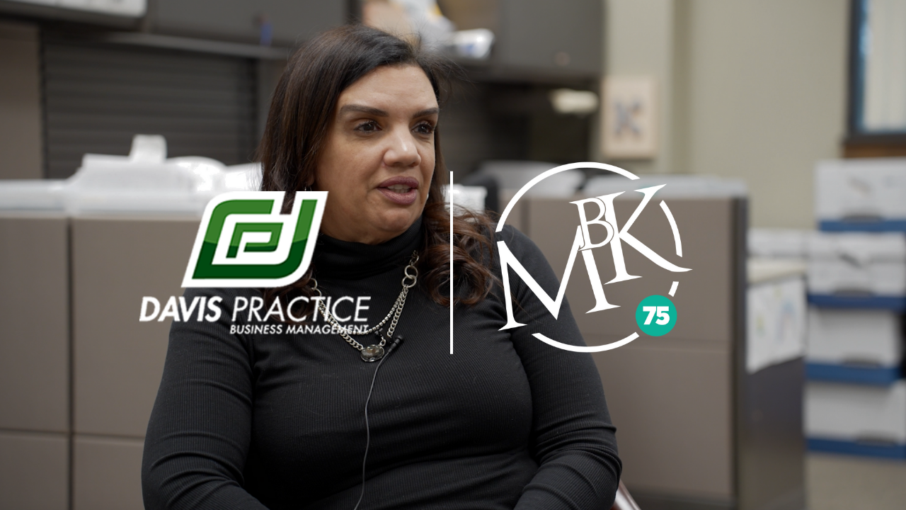 Davis Practice | MBK