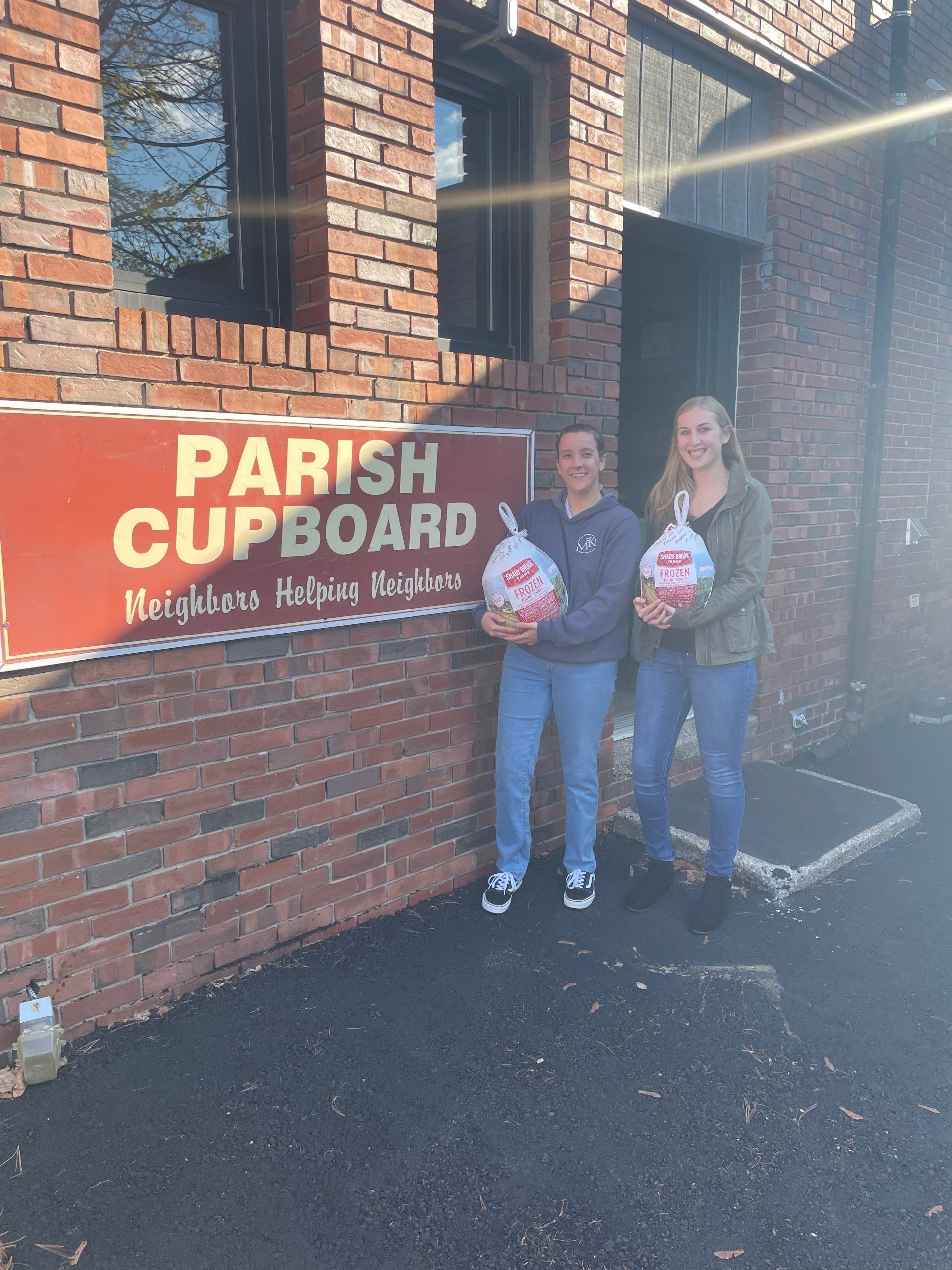 MBK Proudly Supports Local Food Pantries
