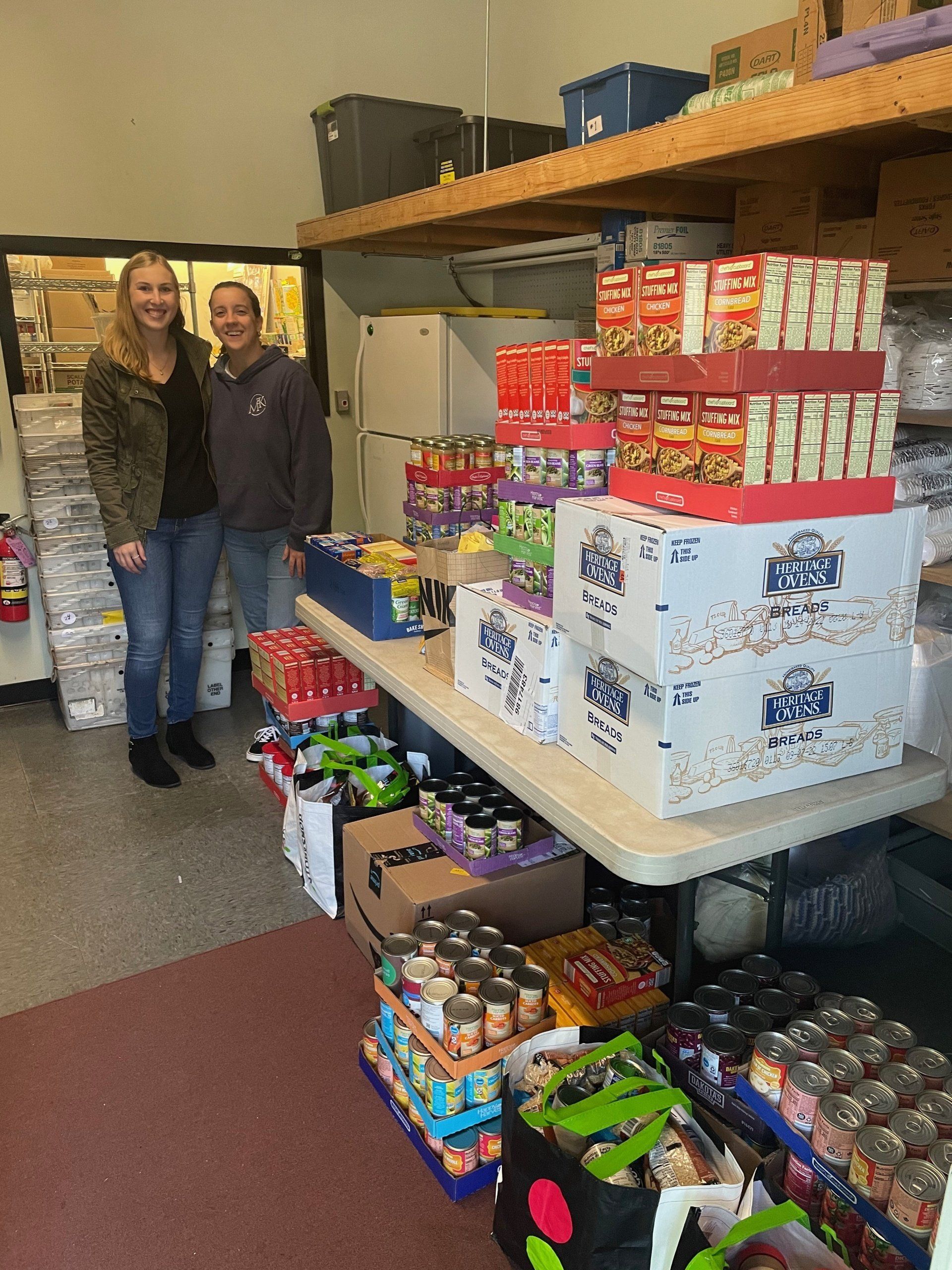 MBK Proudly Supports Local Food Pantries