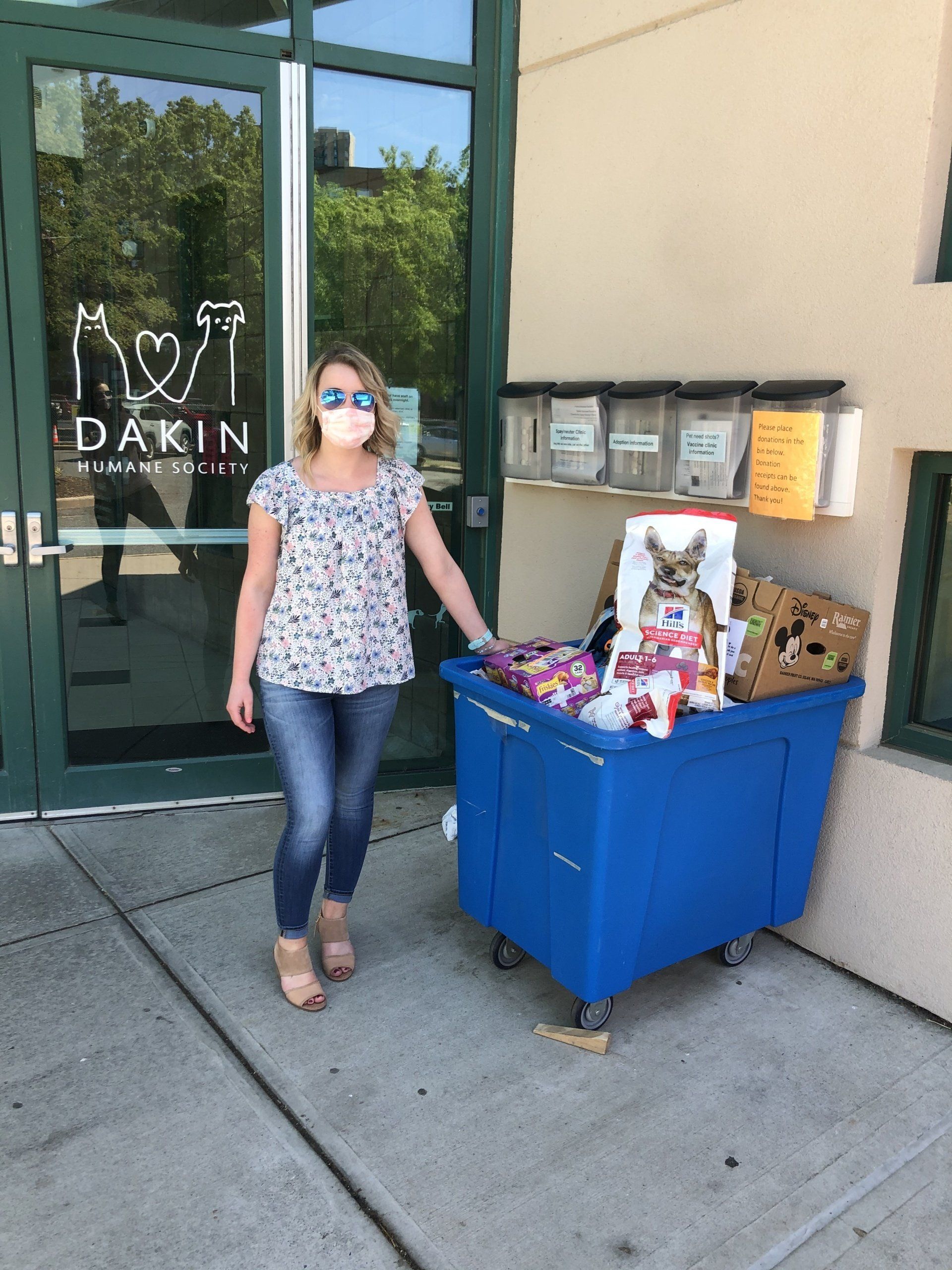 MBK supports Dakin and  TJ O Connor