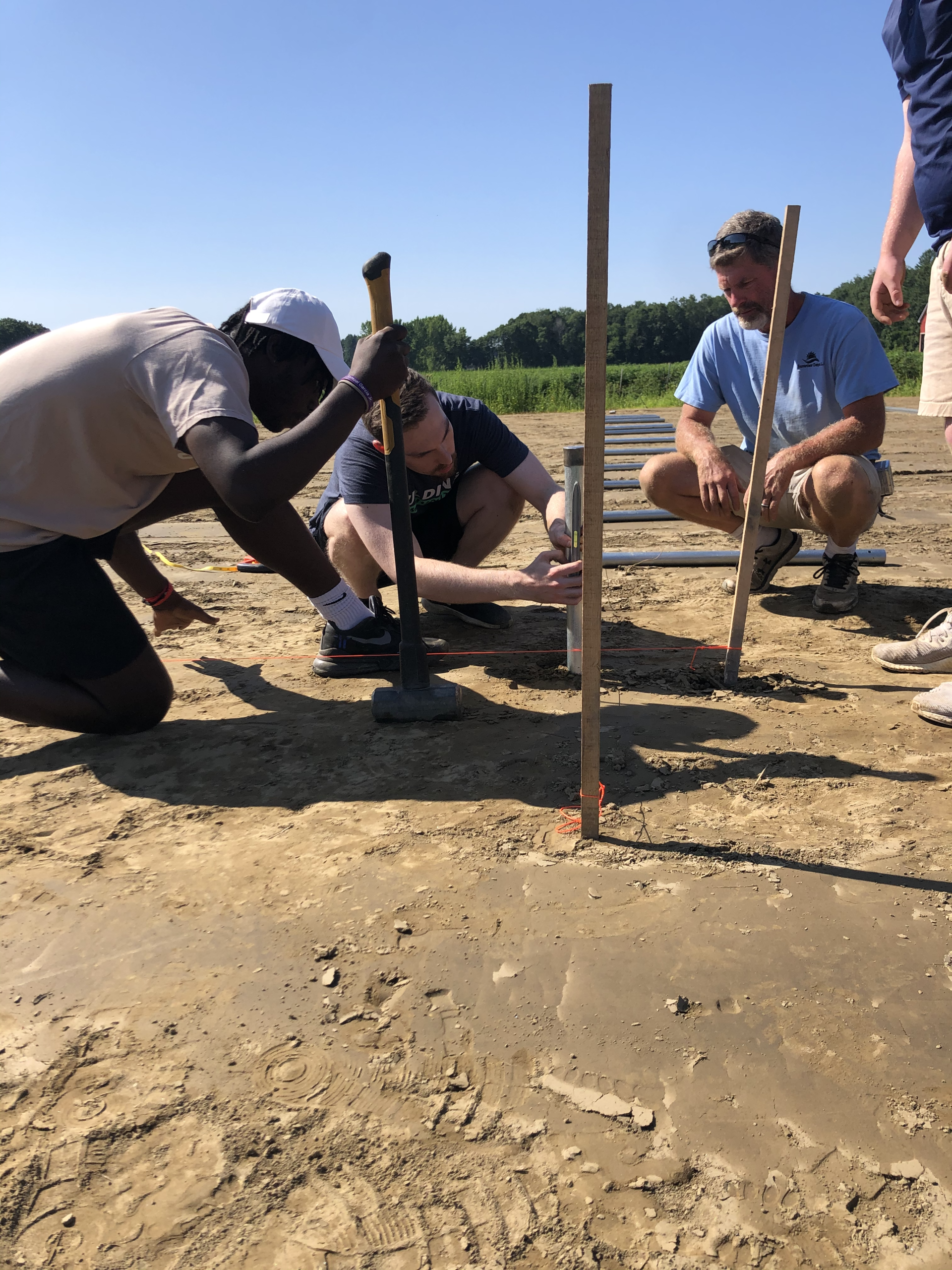 MBK Assists The Food Bank of Western Mass