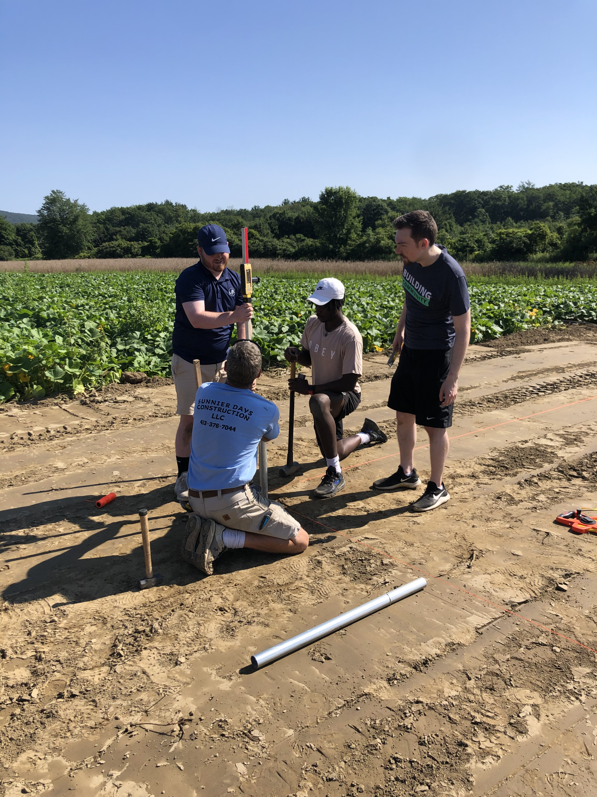 MBK Assists The Food Bank of Western Mass