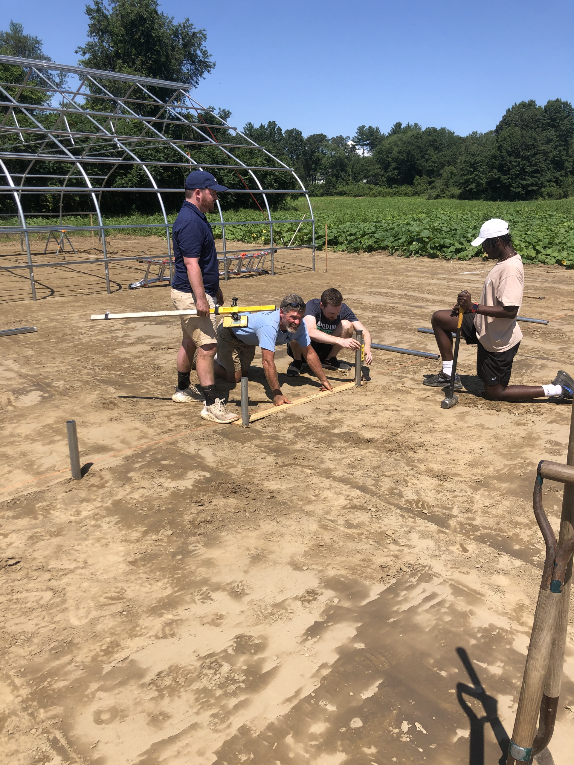 MBK Assists The Food Bank of Western Mass