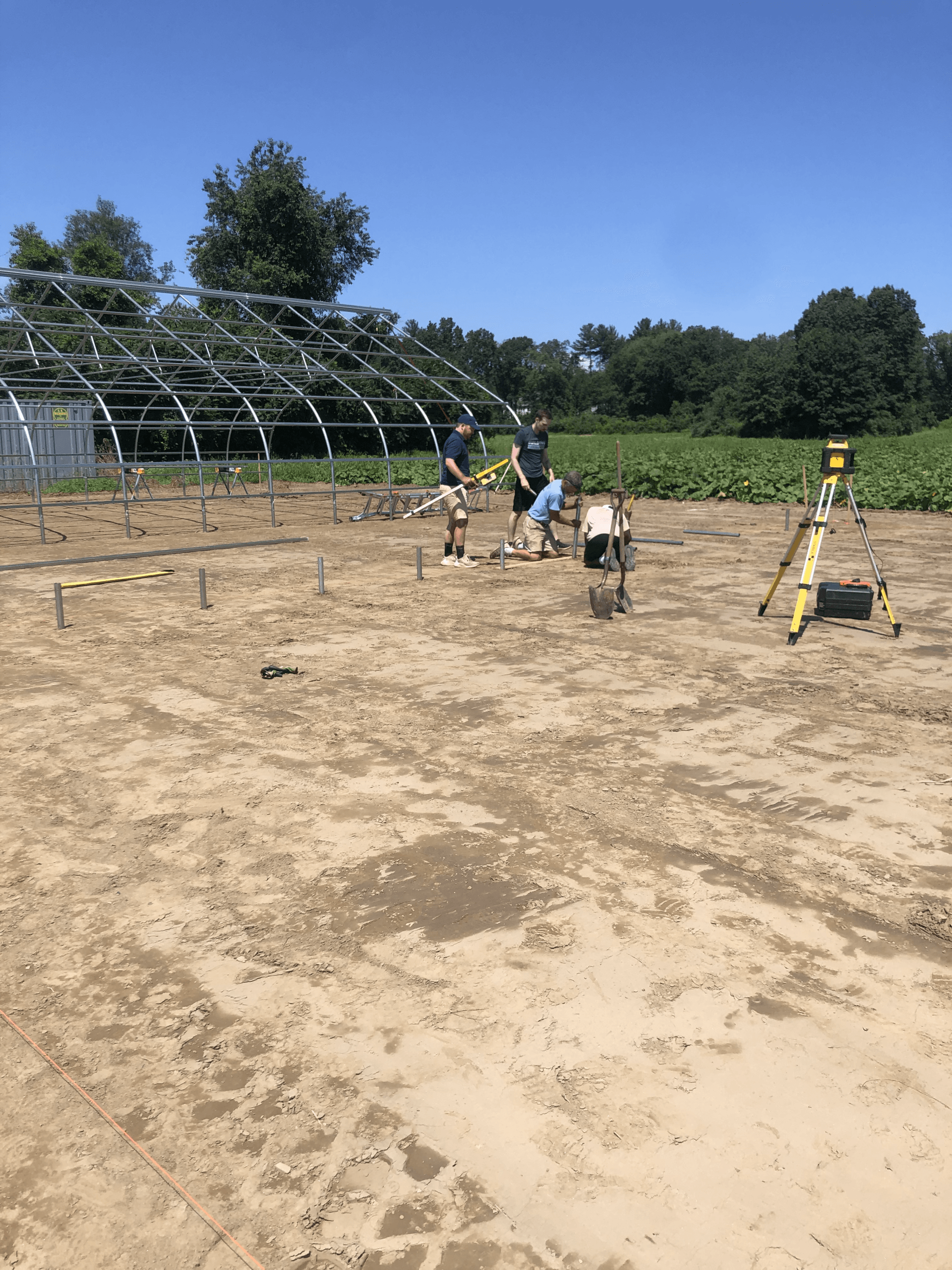 MBK Assists The Food Bank of Western Mass