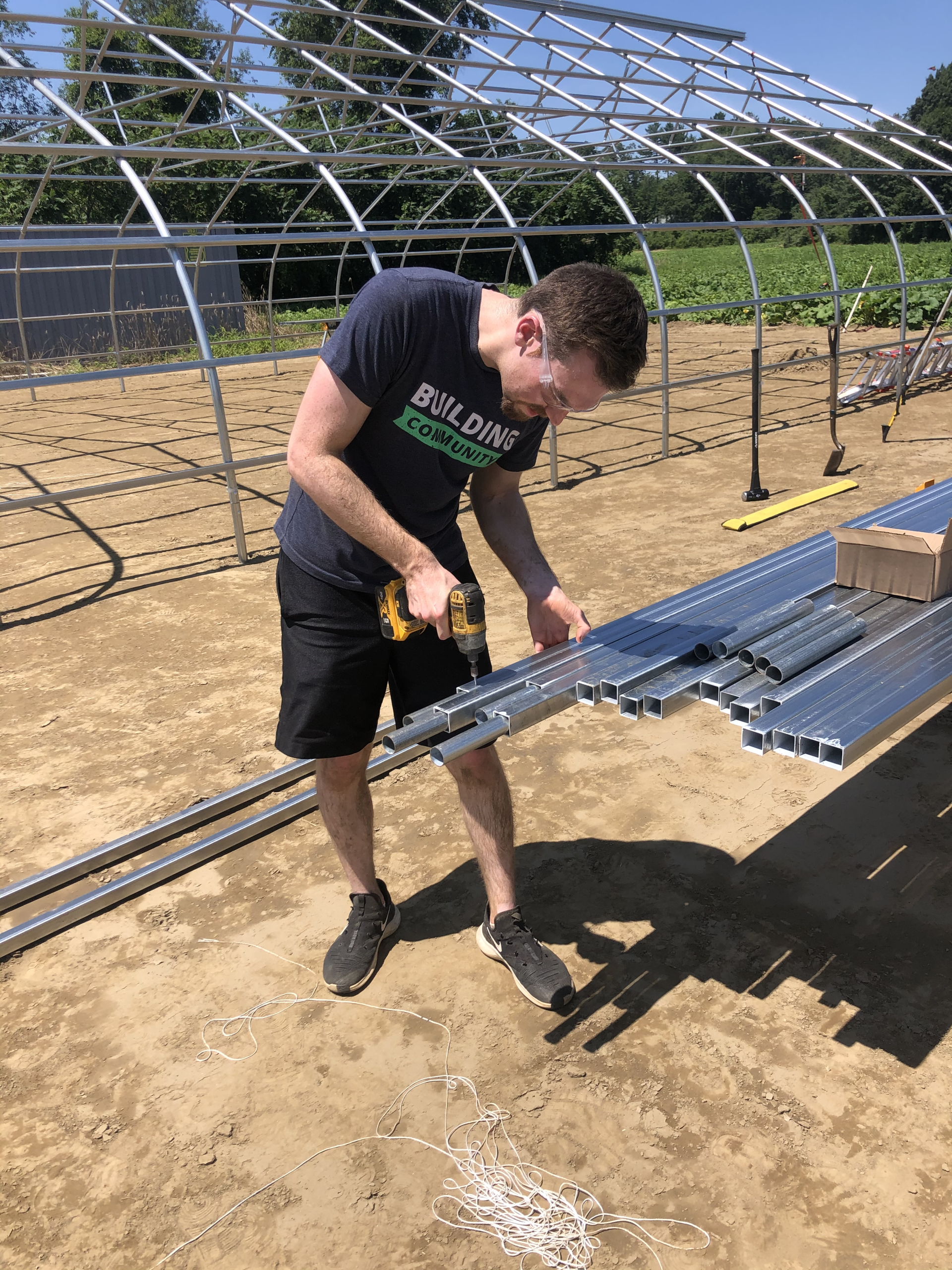 MBK Assists The Food Bank of Western Mass