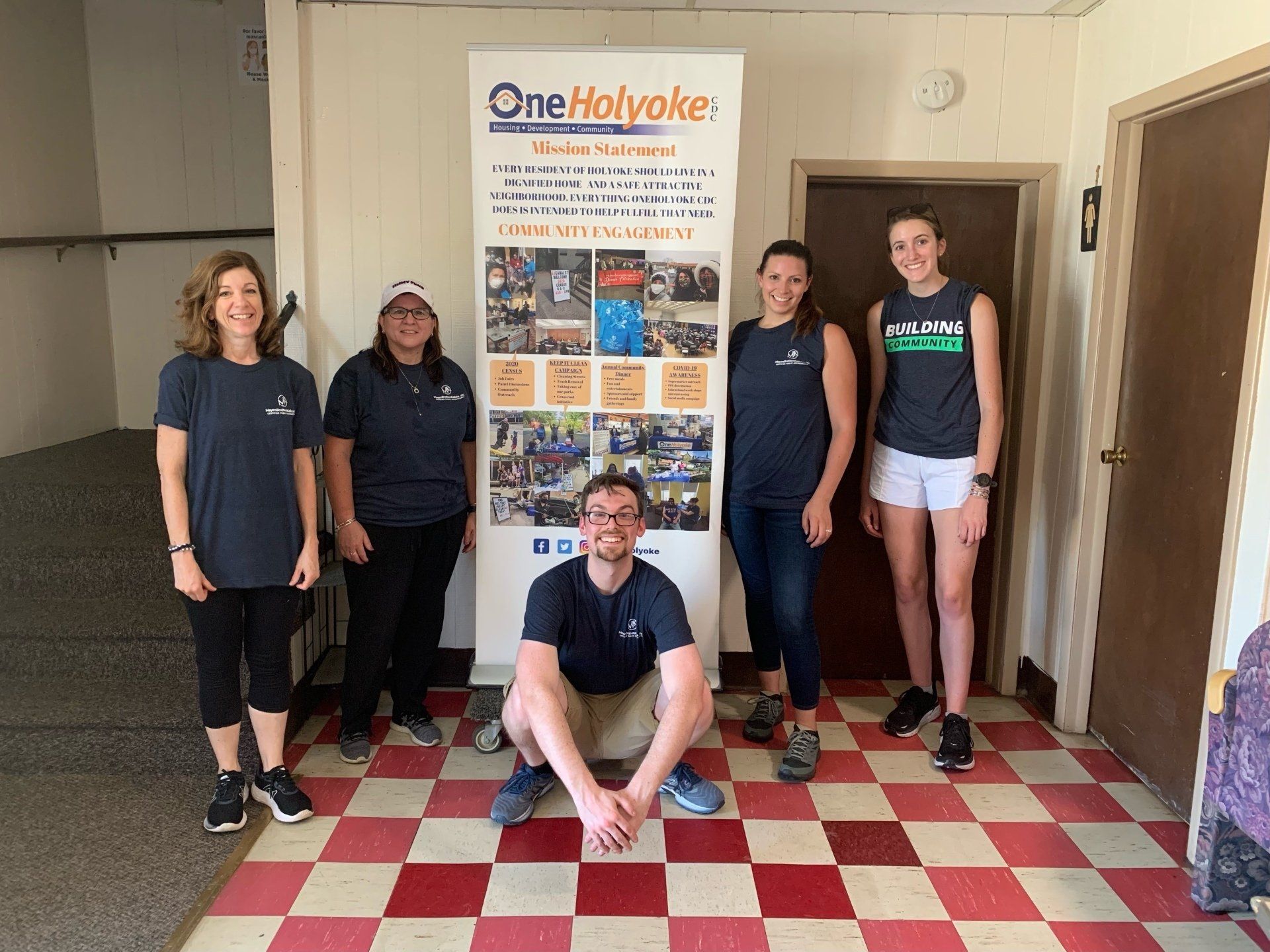 MBK Joins OneHolyoke CDC