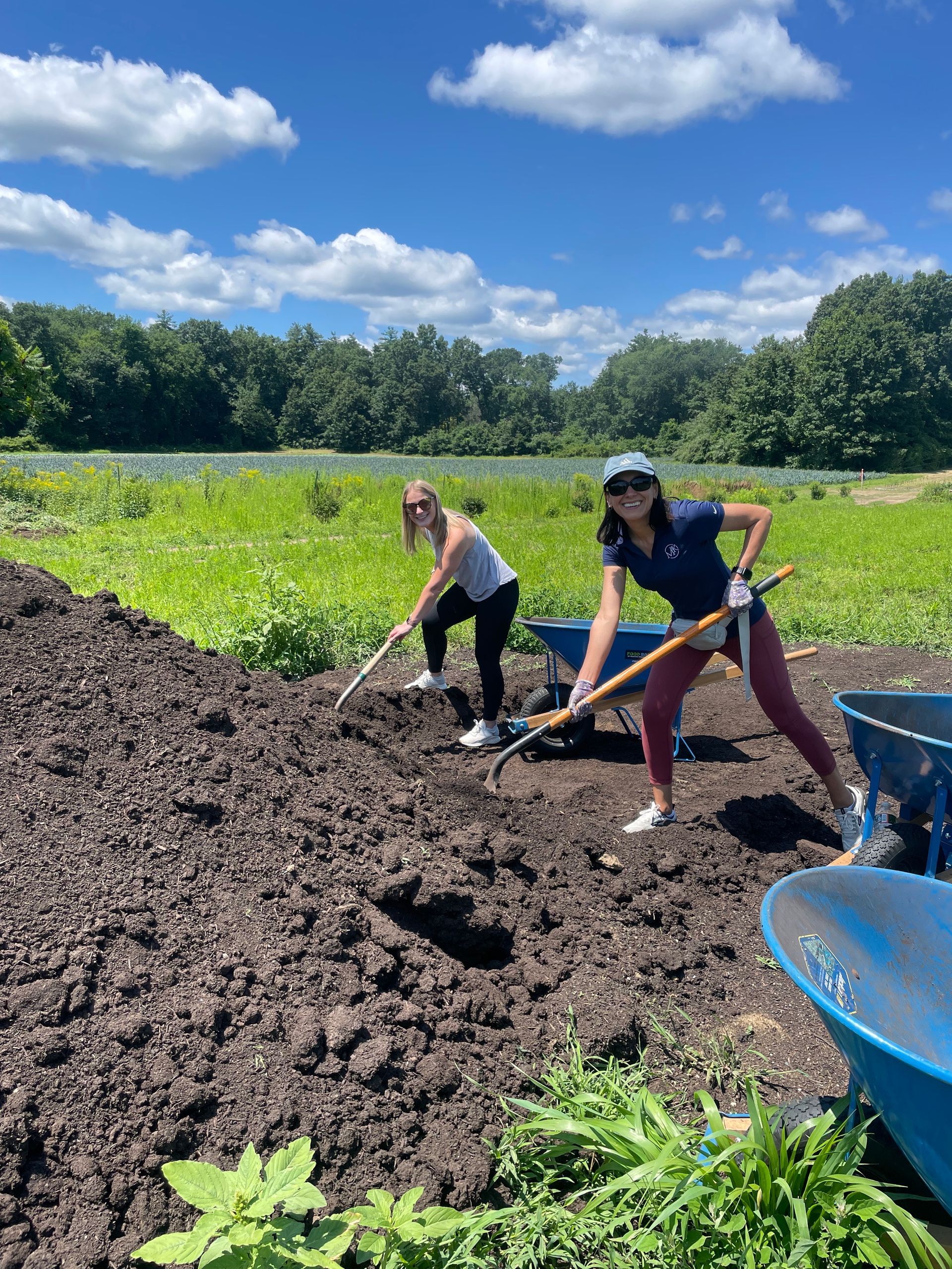 Nourishing the Community: MBK Works Together for Enrichment and Growth