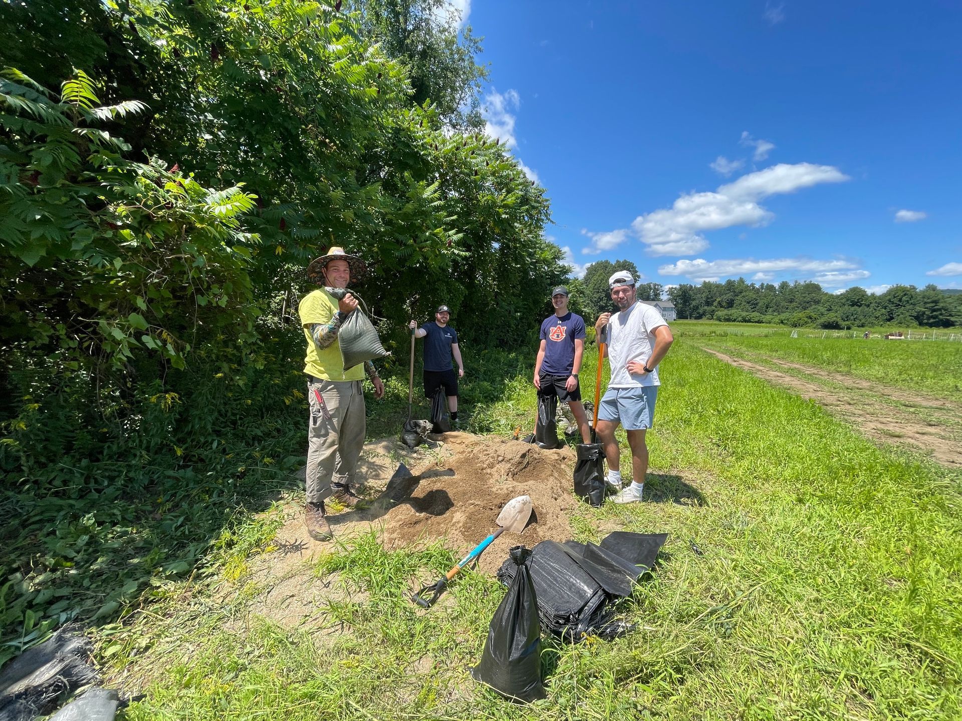 Nourishing the Community: MBK Works Together for Enrichment and Growth