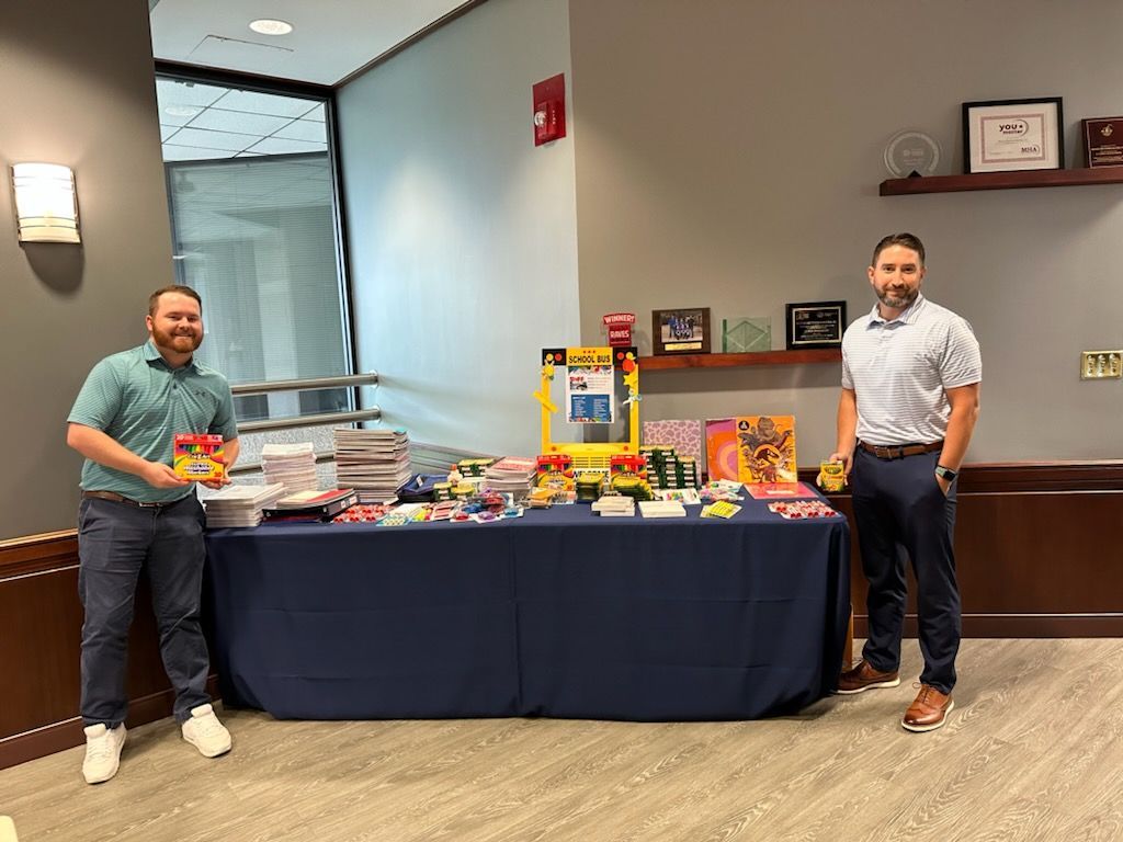 Supporting students MBK