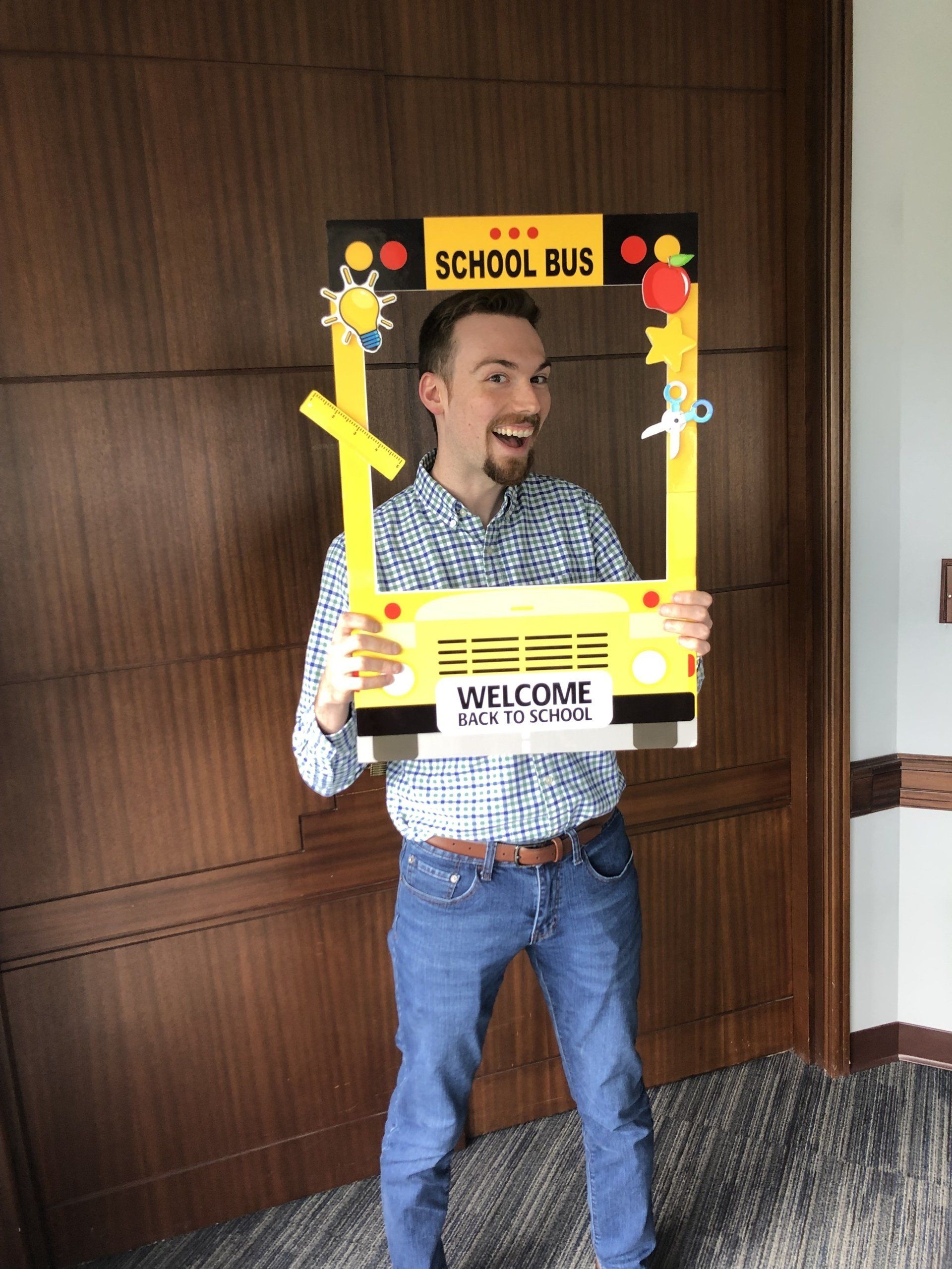 MBK Stuff The Bus with United Way