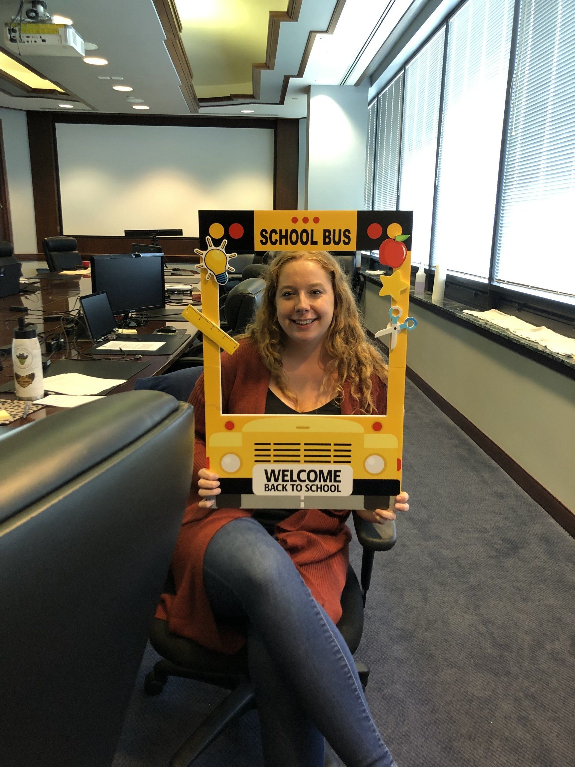 MBK Stuff The Bus with United Way