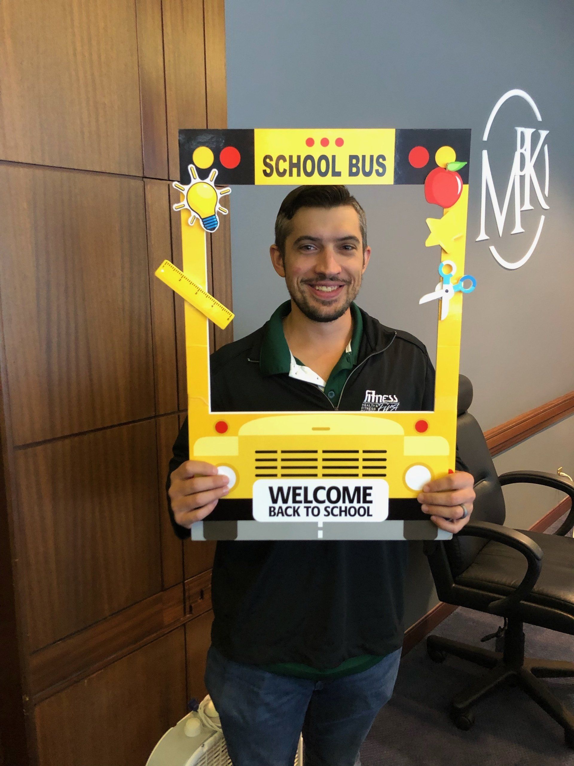 MBK Stuff The Bus with United Way