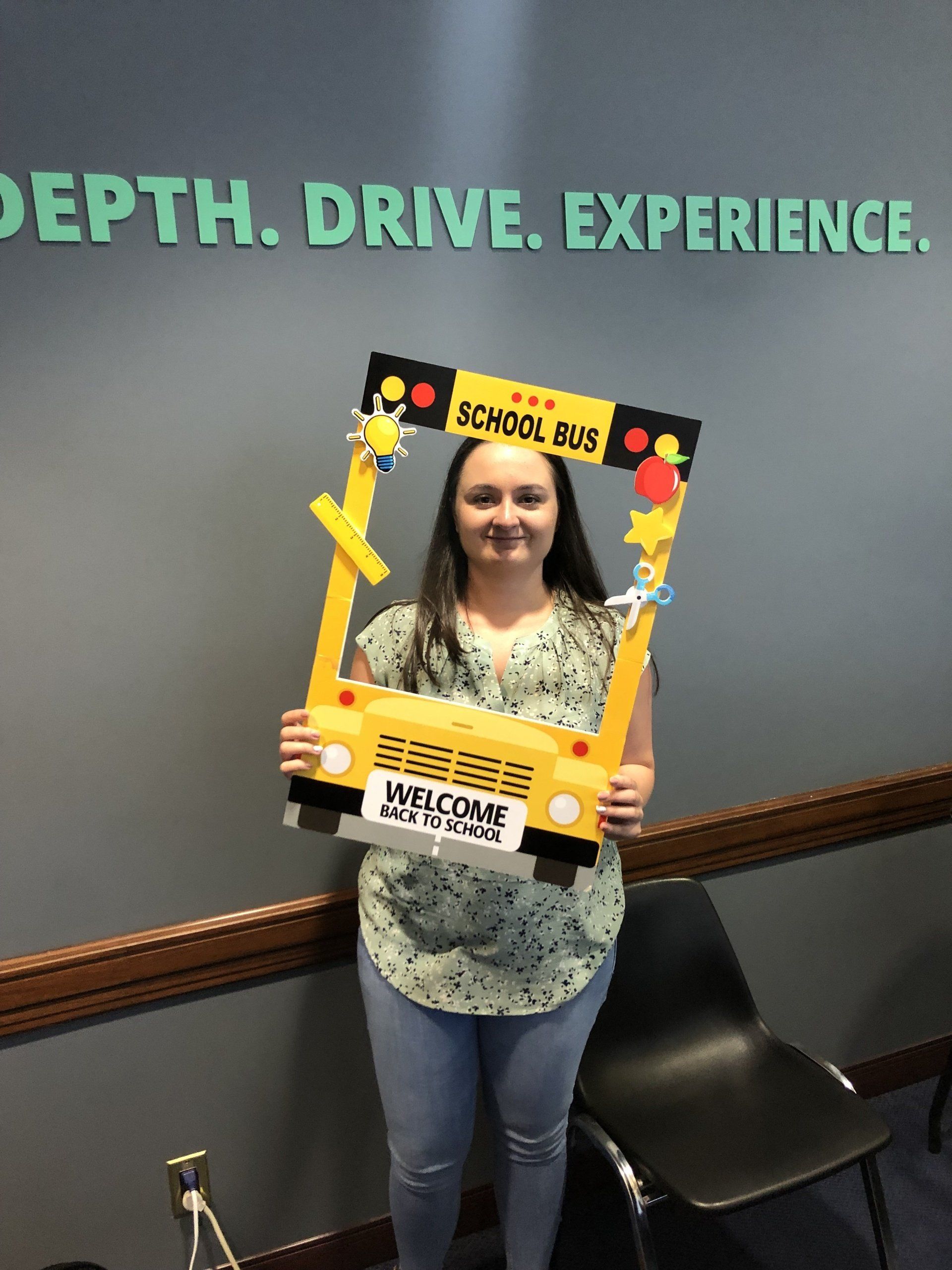 MBK Stuff The Bus with United Way