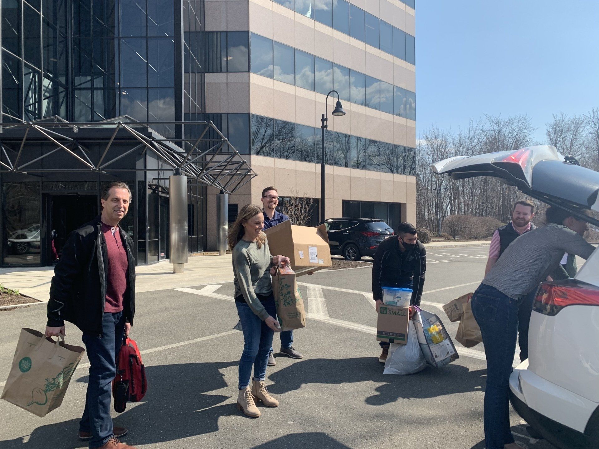 MBK Links Up with Full Gospel Church to Send Supplies to the Ukraine