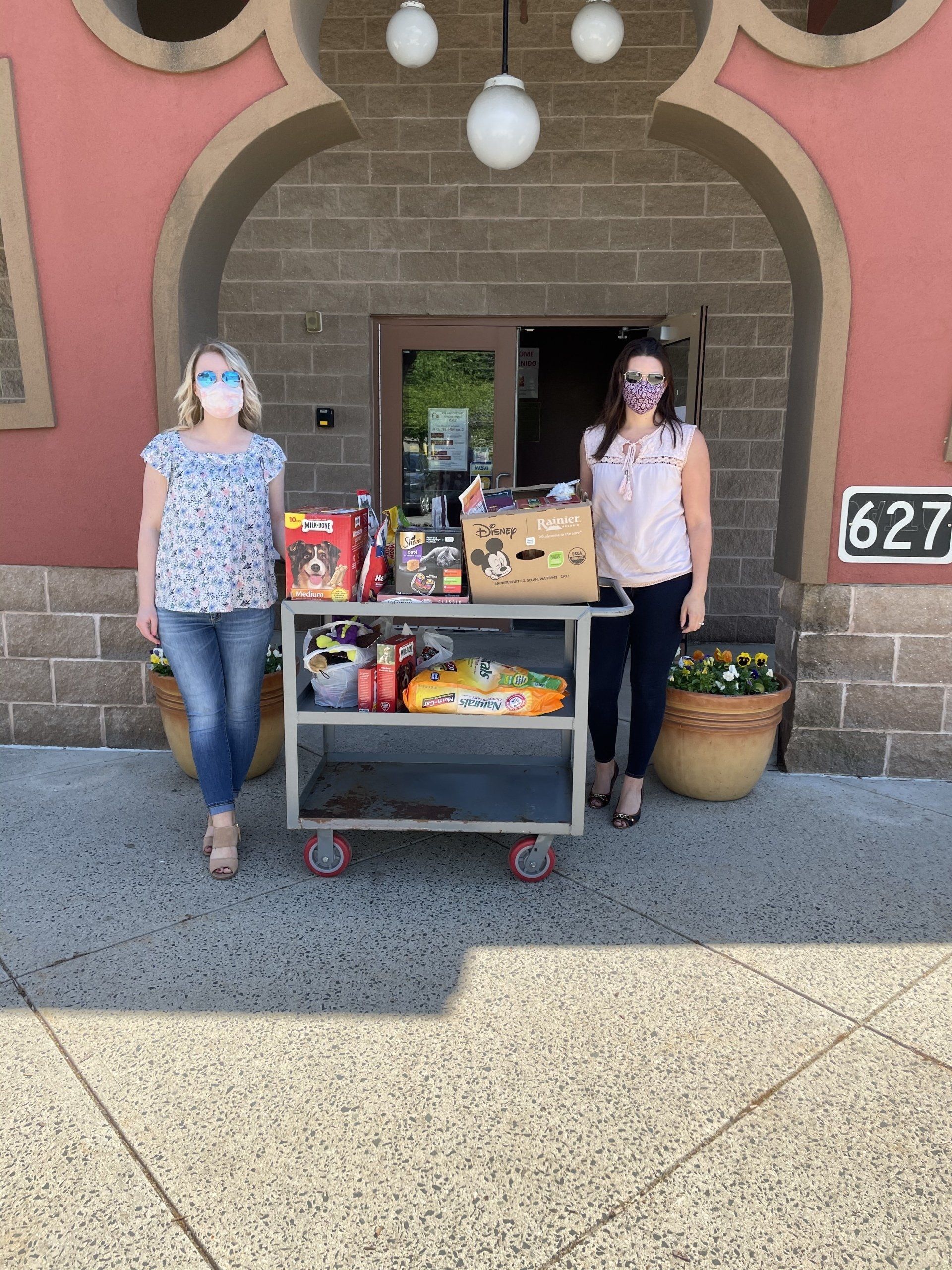 MBK supports Dakin and  TJ O Connor