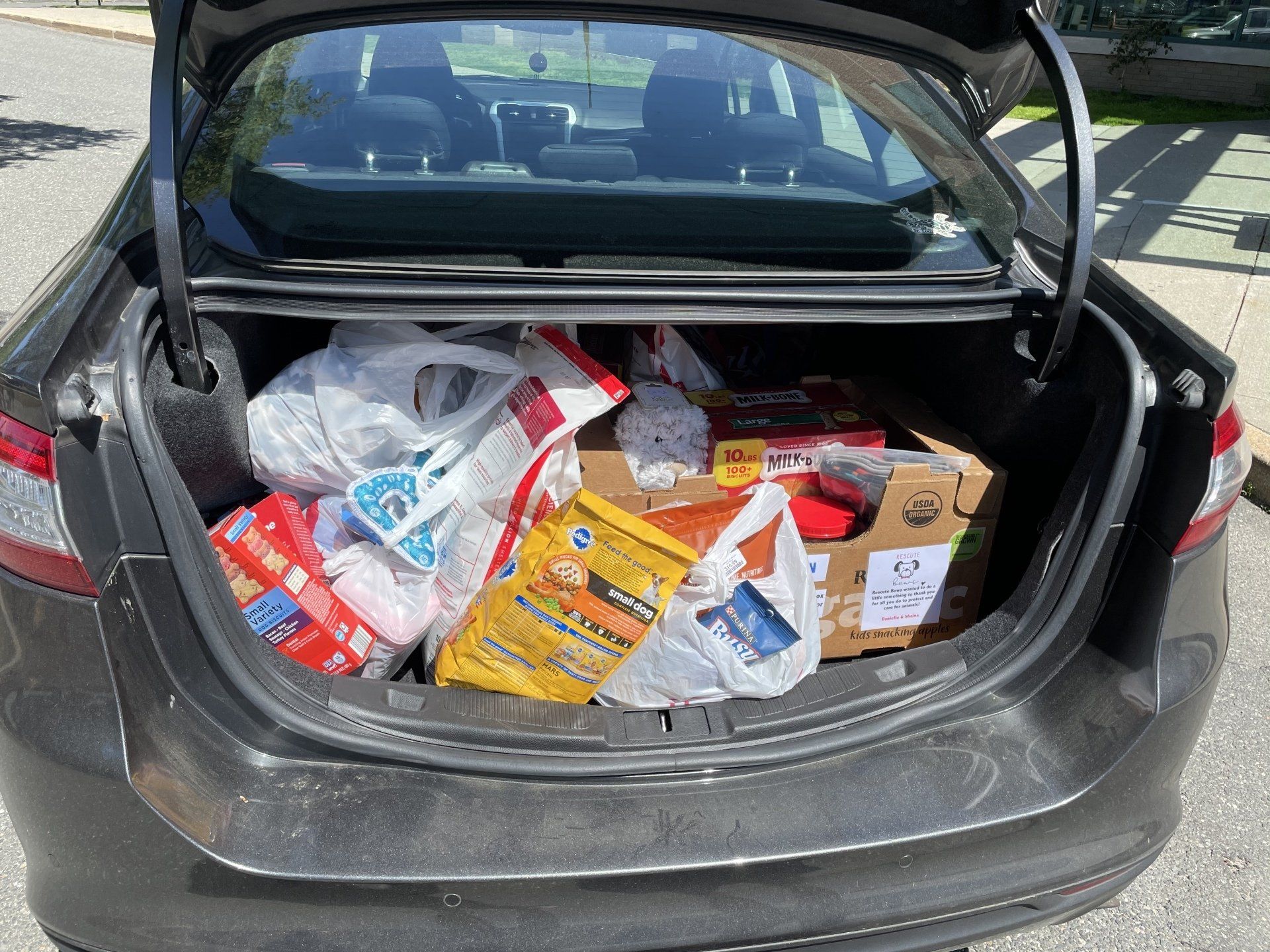 MBK supports Dakin and  TJ O Connor