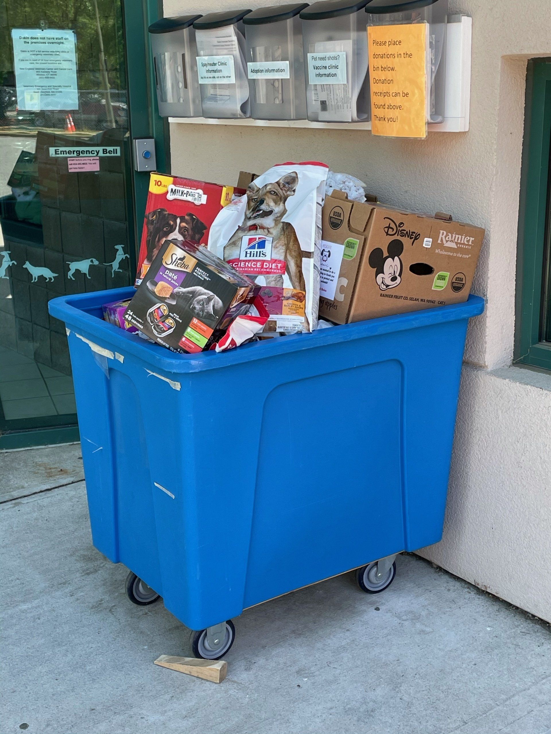 MBK supports Dakin and  TJ O Connor