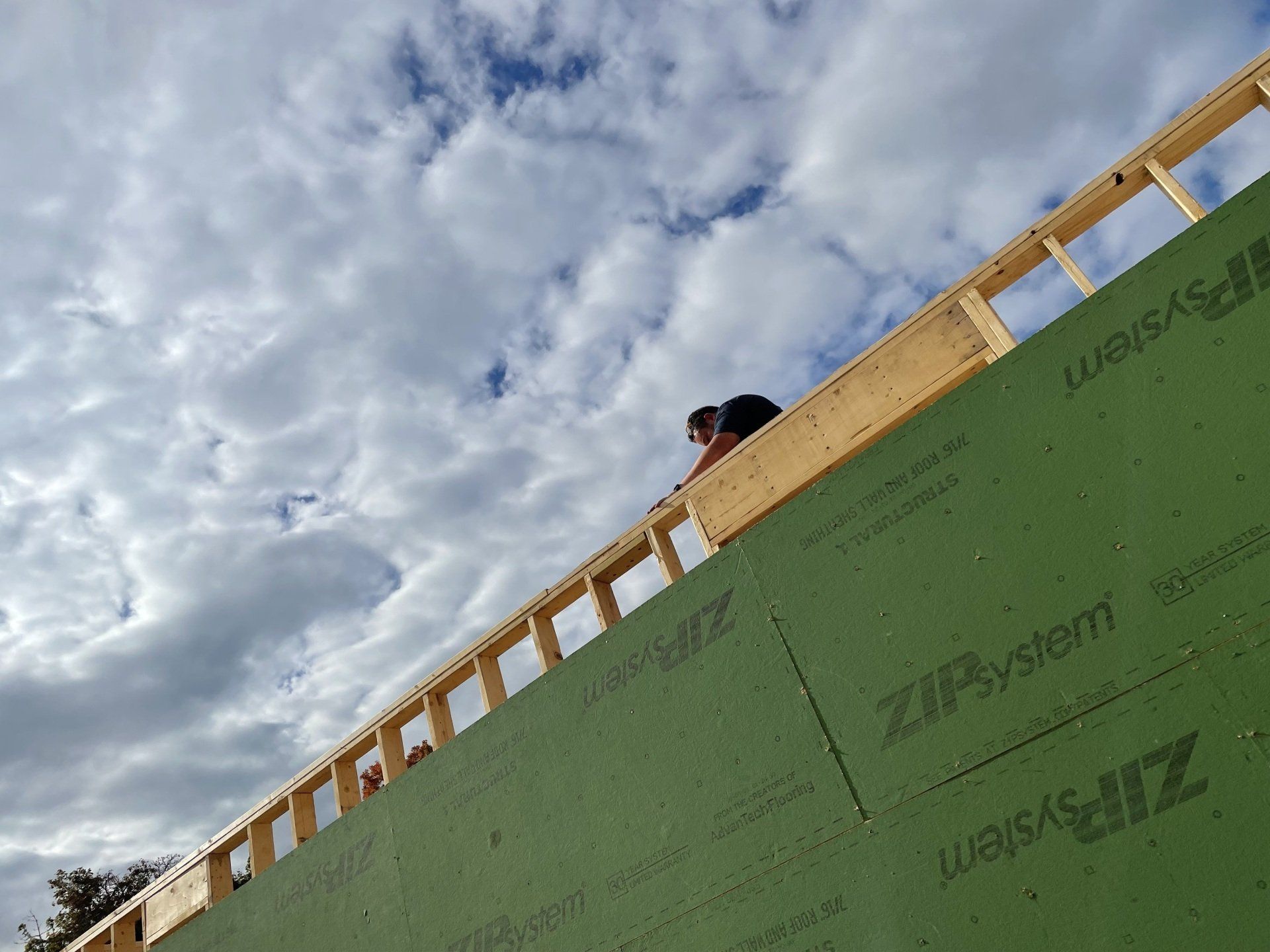 MBK teamed up with Pioneer Valley Habitat for Humanity