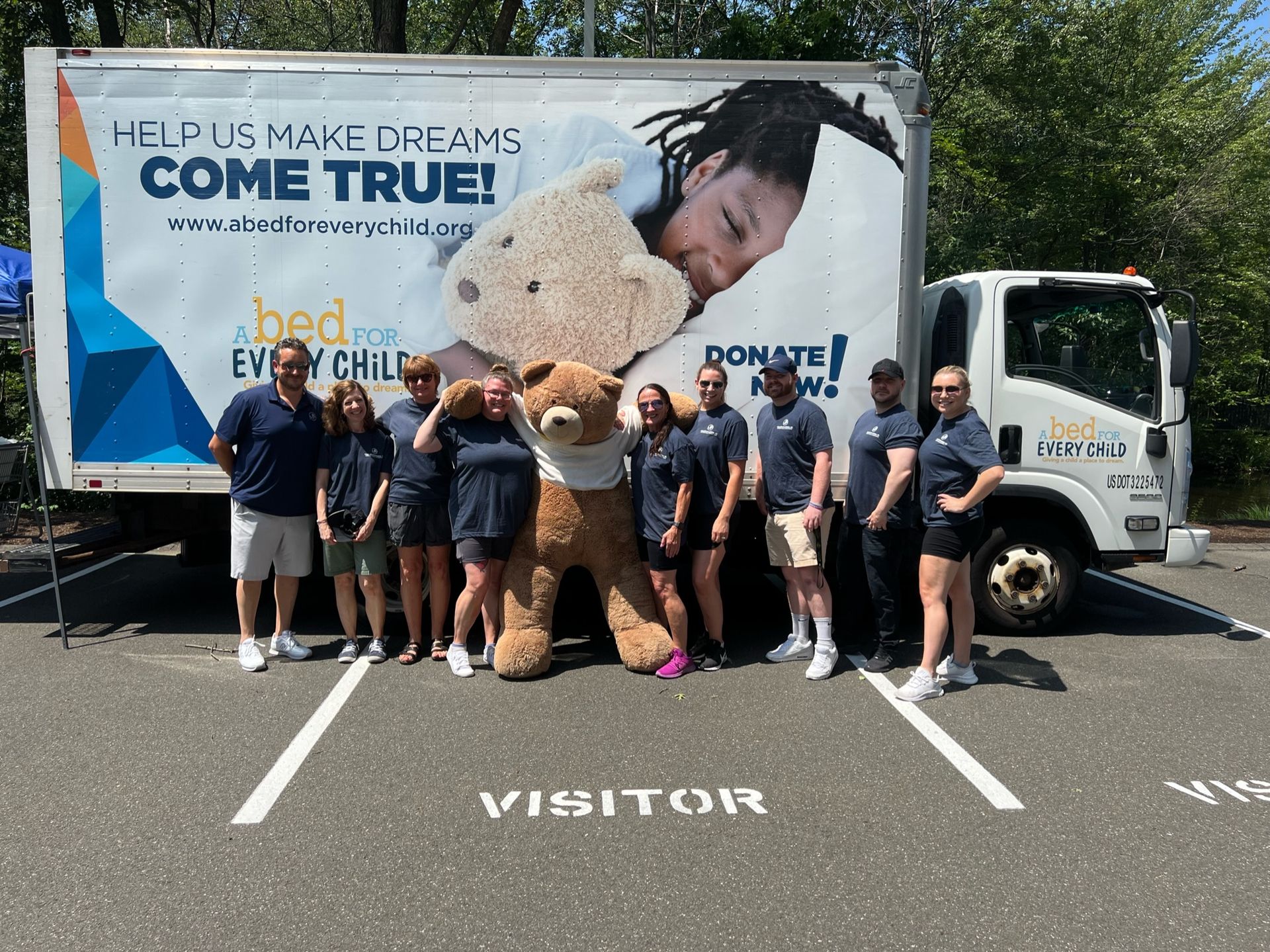 A Bed for Every Child: Making Dreams Come True For Kids in Massachusetts