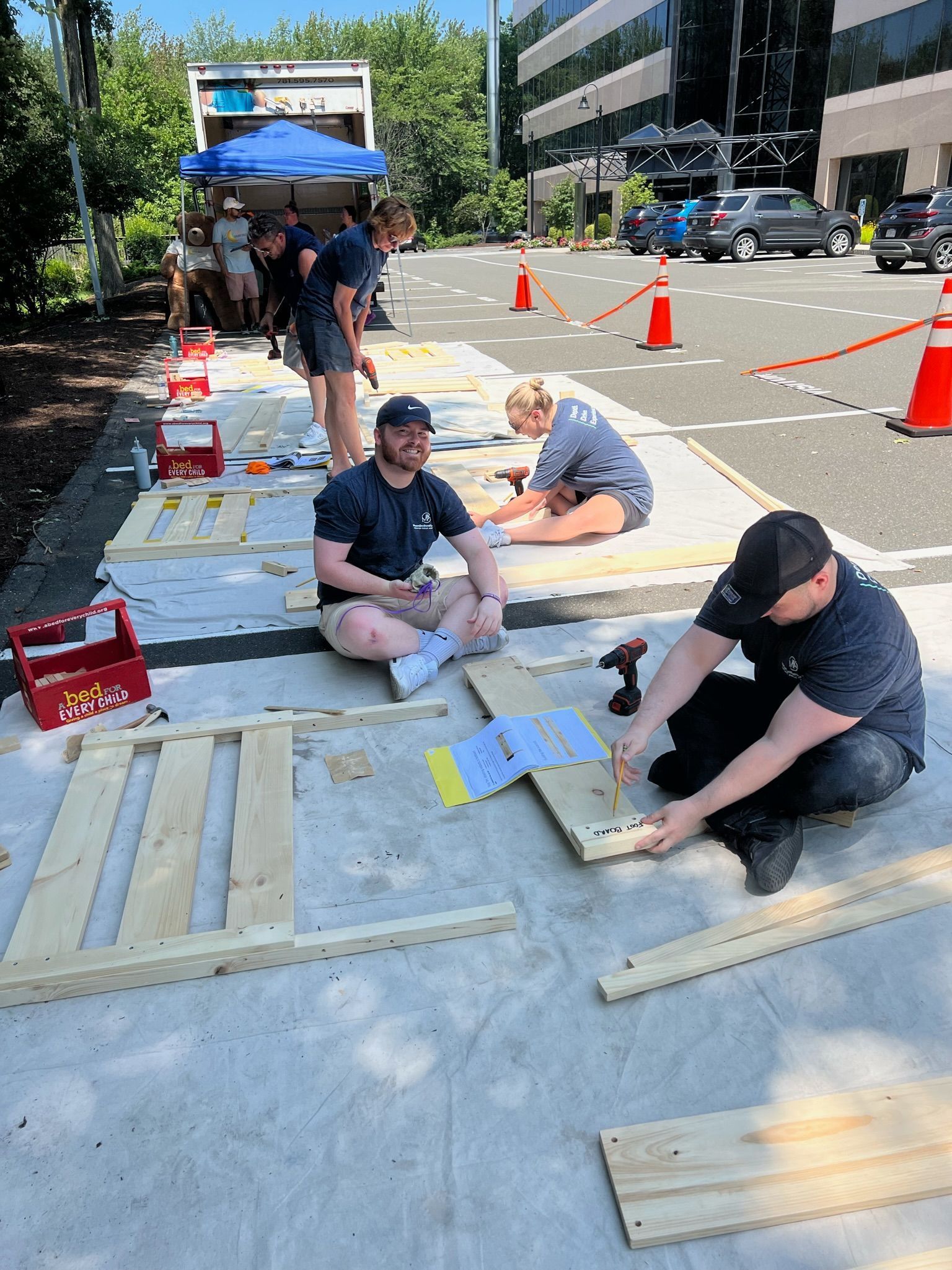 A Bed for Every Child: Making Dreams Come True For Kids in Massachusetts