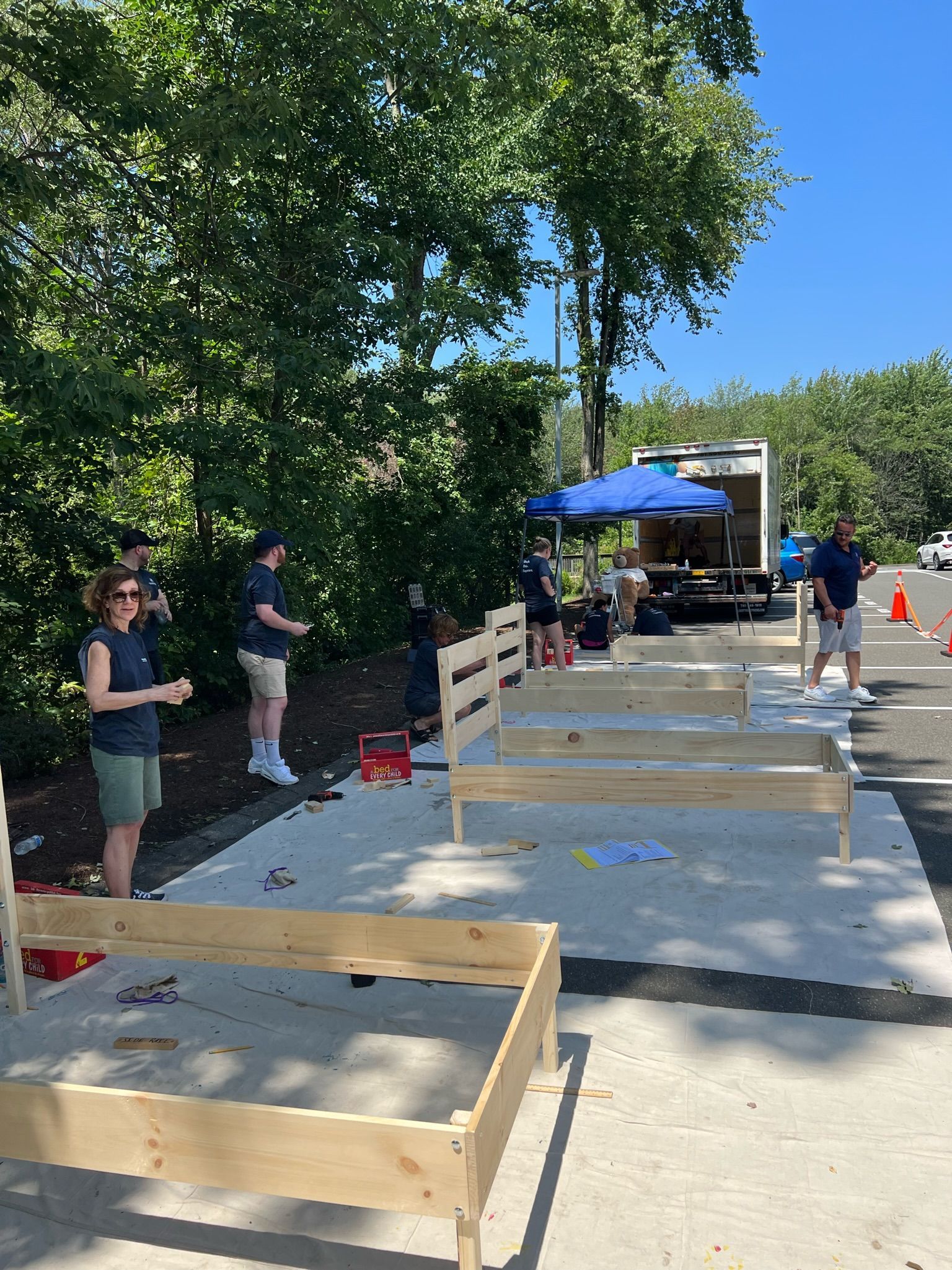 A Bed for Every Child: Making Dreams Come True For Kids in Massachusetts