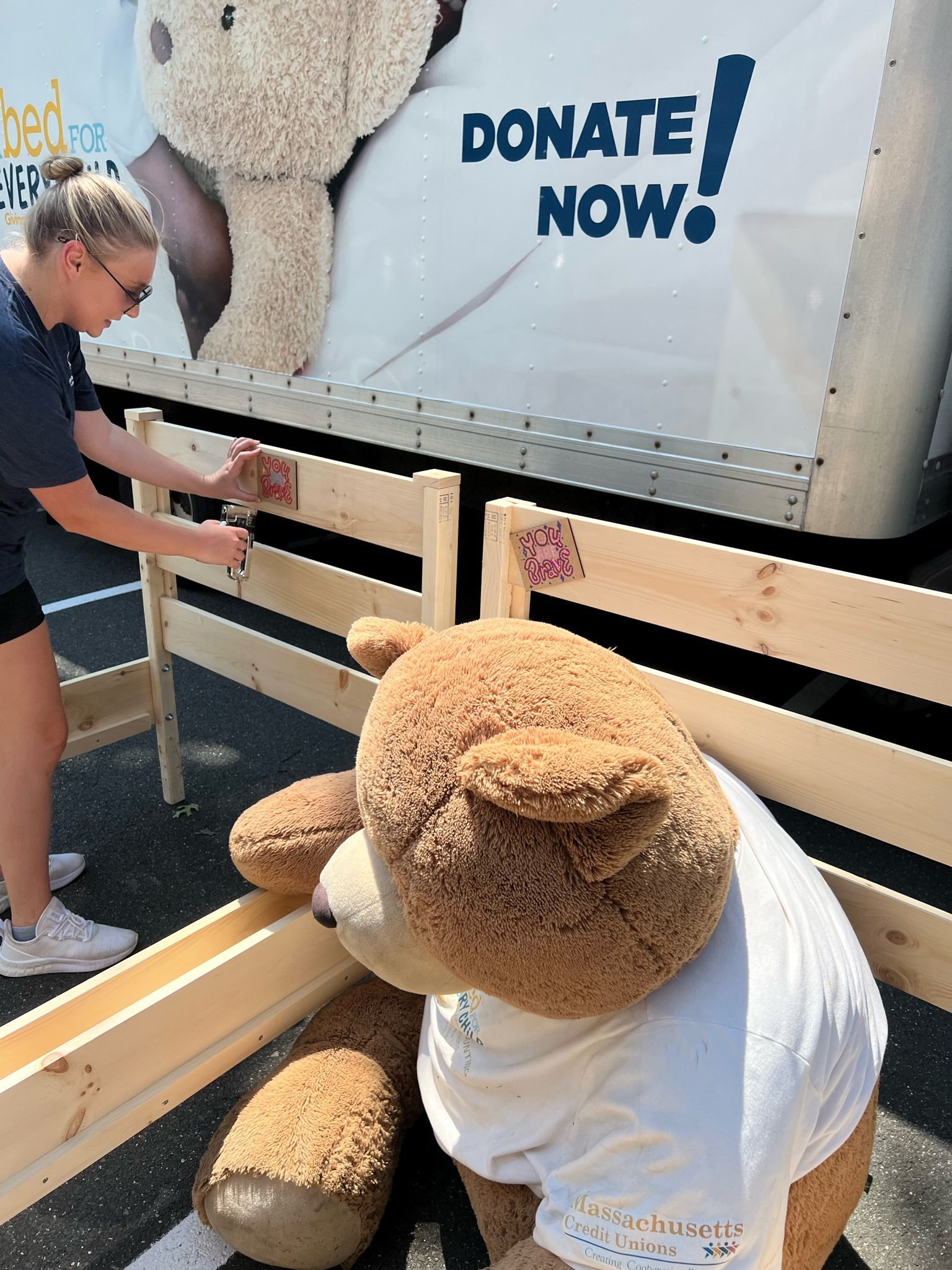 A Bed for Every Child: Making Dreams Come True For Kids in Massachusetts