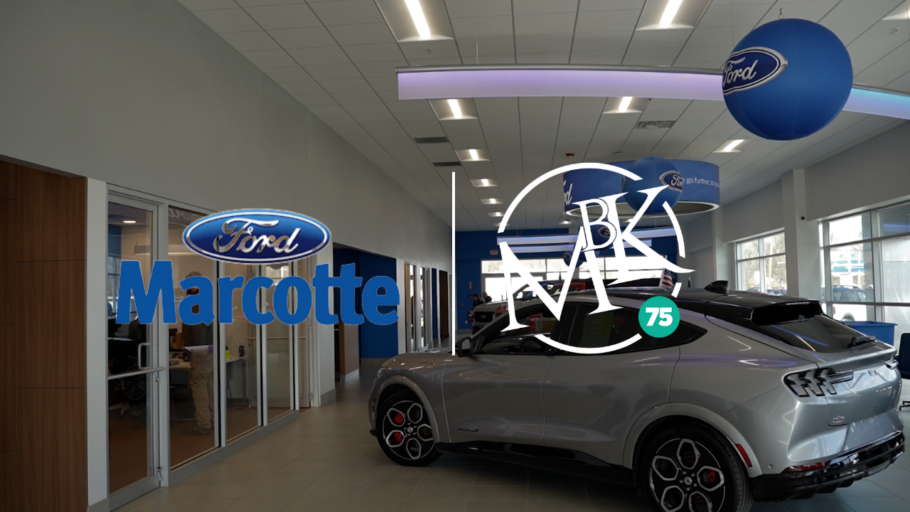Ford Marcotte | MBK