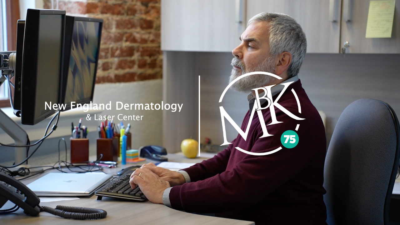 New England Dermatology & Laser Center | MBK
