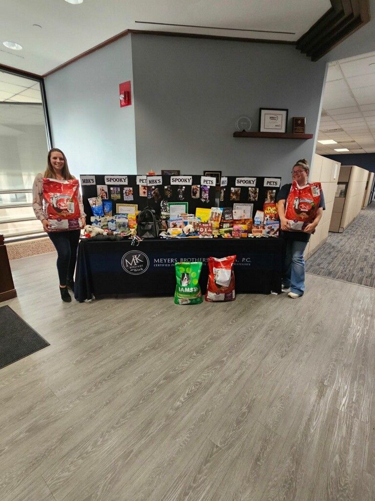 Paws for a cause with MBK