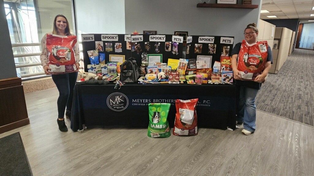 Paws for a cause with MBK