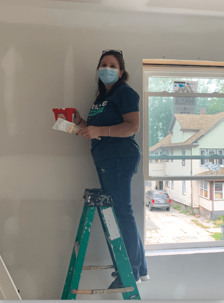 MBK Supports Greater Springfield Habitat for Humanity