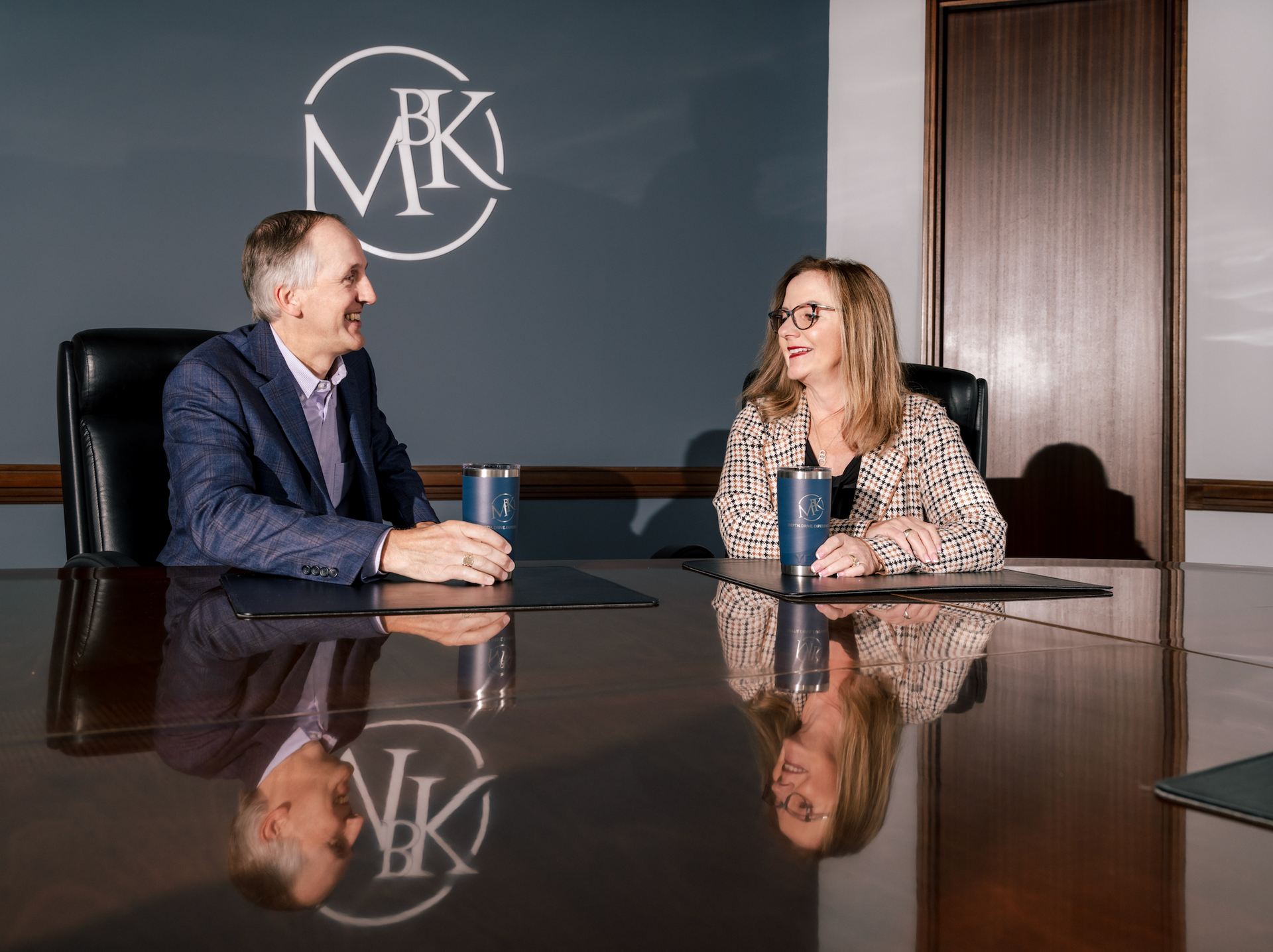 MBK Conference Table