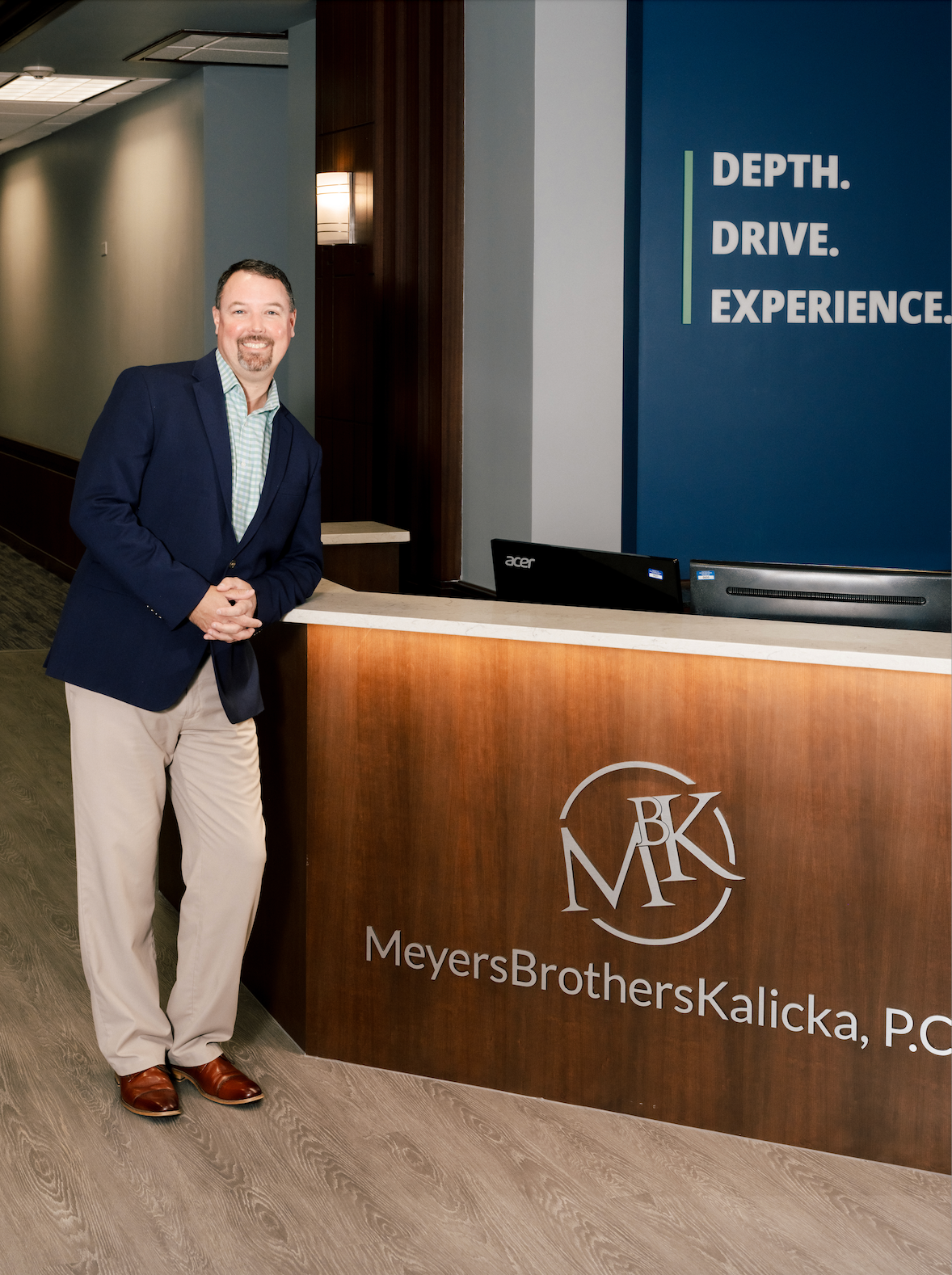 MBK Front Desk