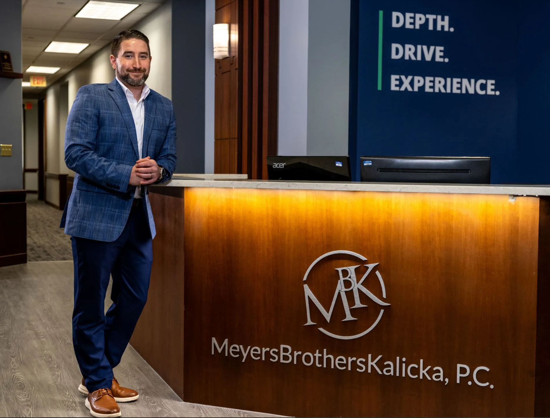 MBK Front Desk