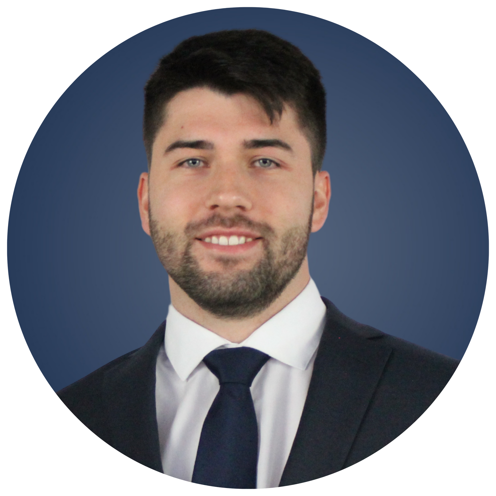 Justin Szwajkowksi, Senior Associate