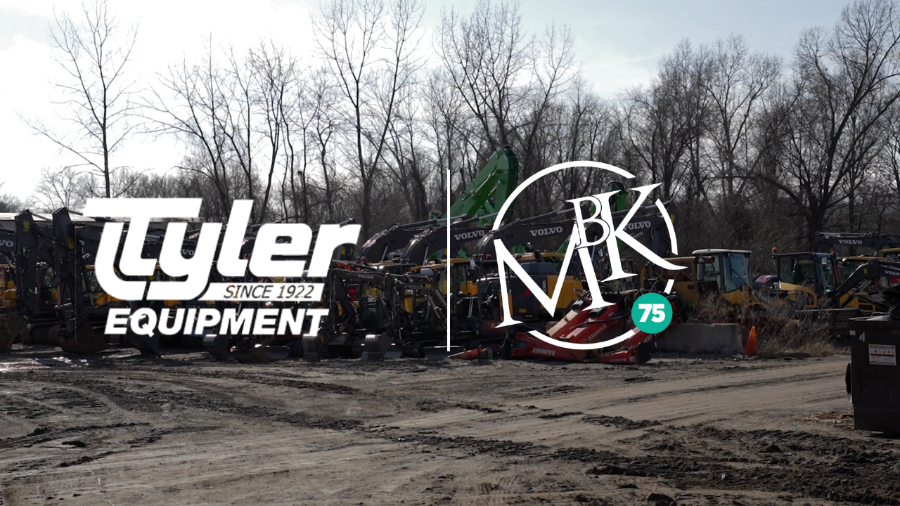 Tyler Equipment | MBK
